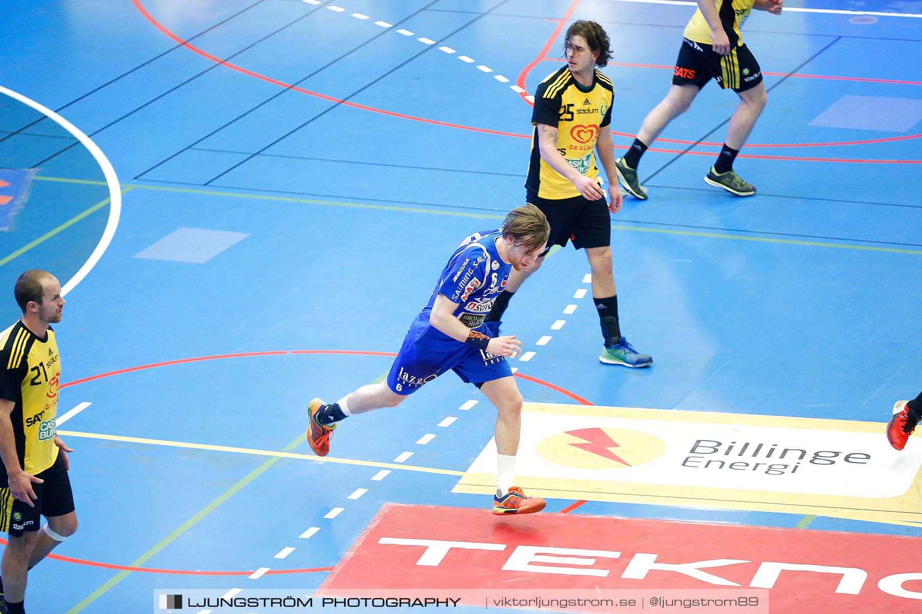 IFK Skövde HK-IK Sävehof 24-28,herr,Arena Skövde,Skövde,Sverige,Handboll,,2016,176362