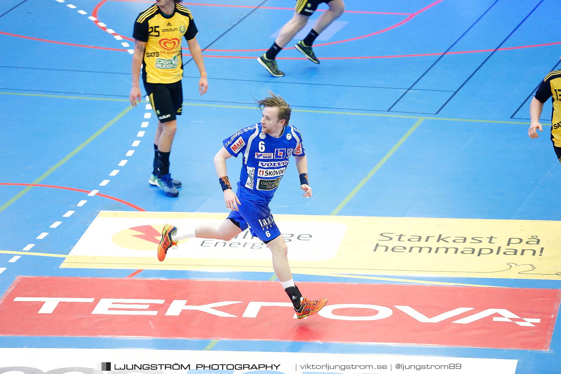 IFK Skövde HK-IK Sävehof 24-28,herr,Arena Skövde,Skövde,Sverige,Handboll,,2016,176364