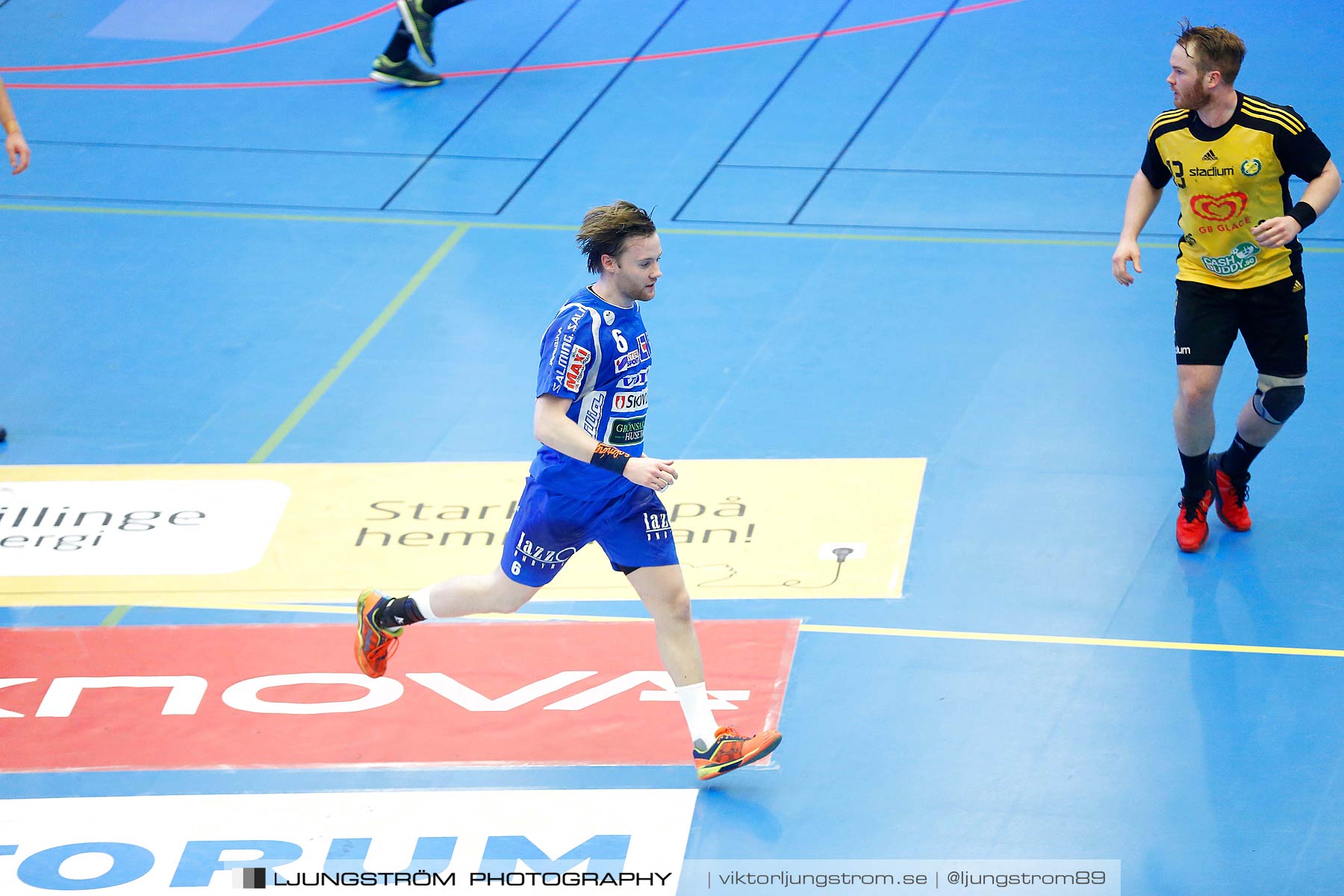 IFK Skövde HK-IK Sävehof 24-28,herr,Arena Skövde,Skövde,Sverige,Handboll,,2016,176366