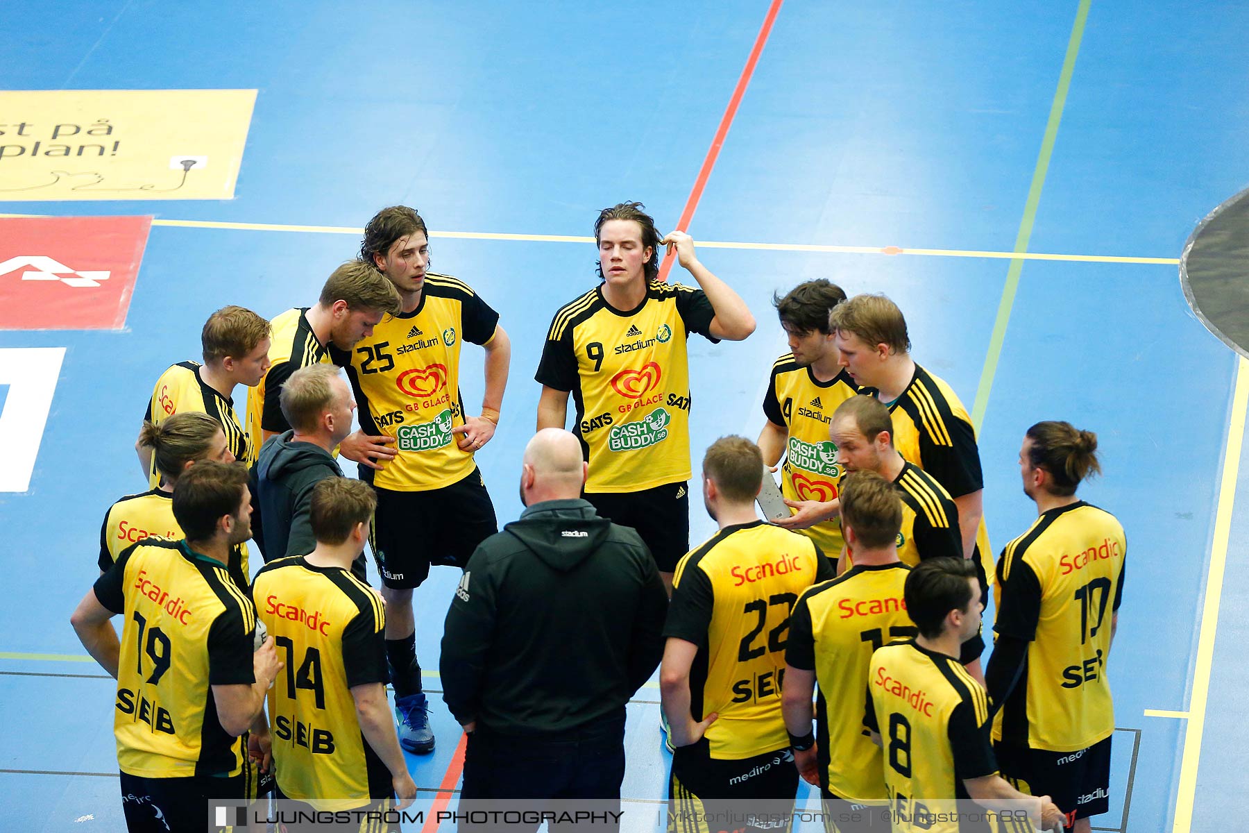 IFK Skövde HK-IK Sävehof 24-28,herr,Arena Skövde,Skövde,Sverige,Handboll,,2016,176393