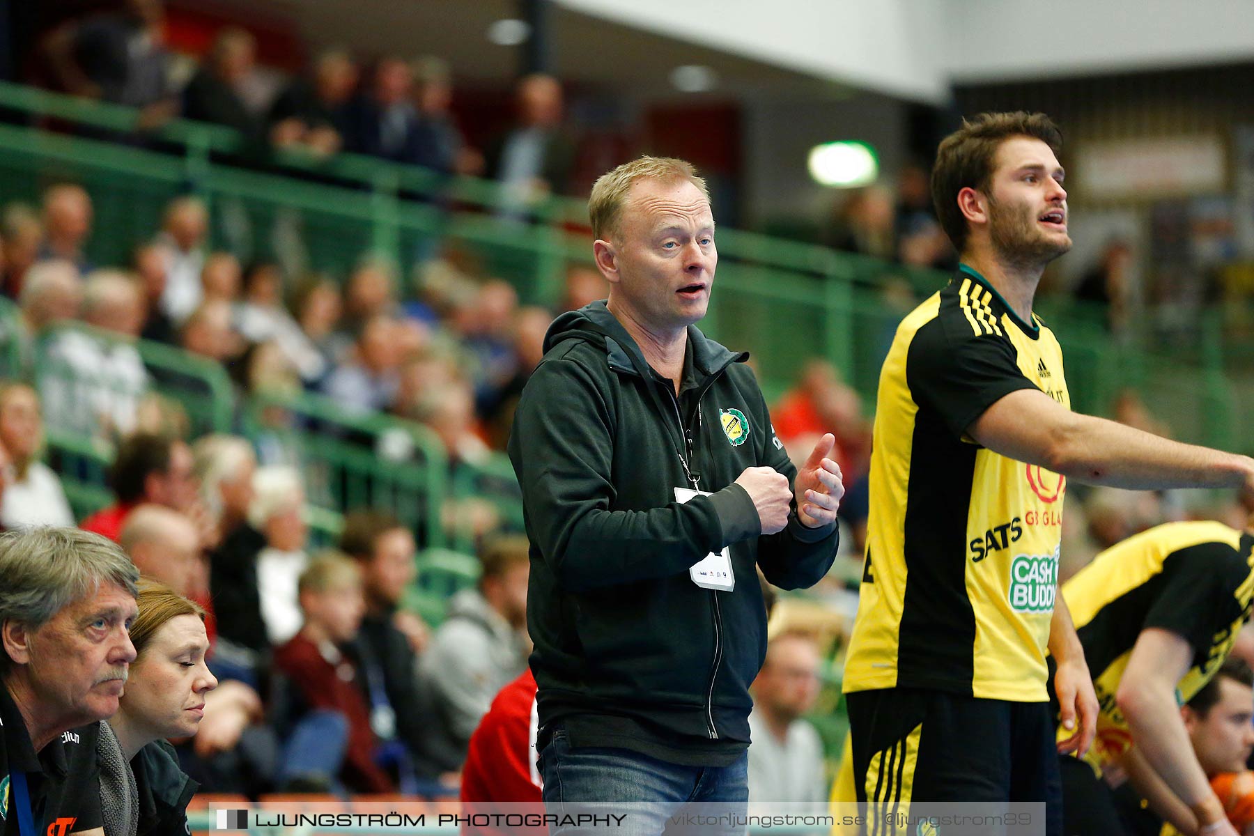 IFK Skövde HK-IK Sävehof 24-28,herr,Arena Skövde,Skövde,Sverige,Handboll,,2016,176397