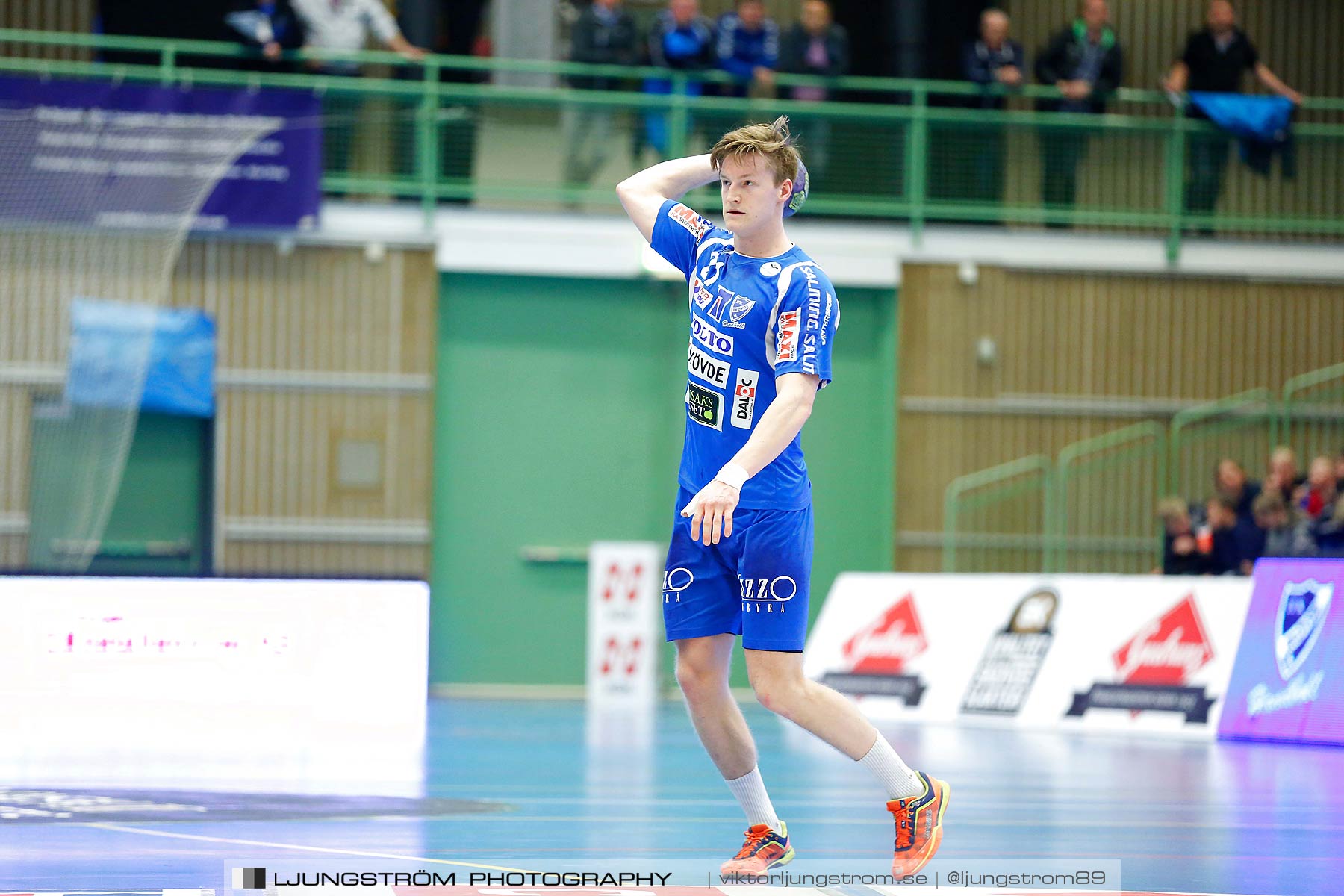 IFK Skövde HK-IK Sävehof 24-28,herr,Arena Skövde,Skövde,Sverige,Handboll,,2016,176401