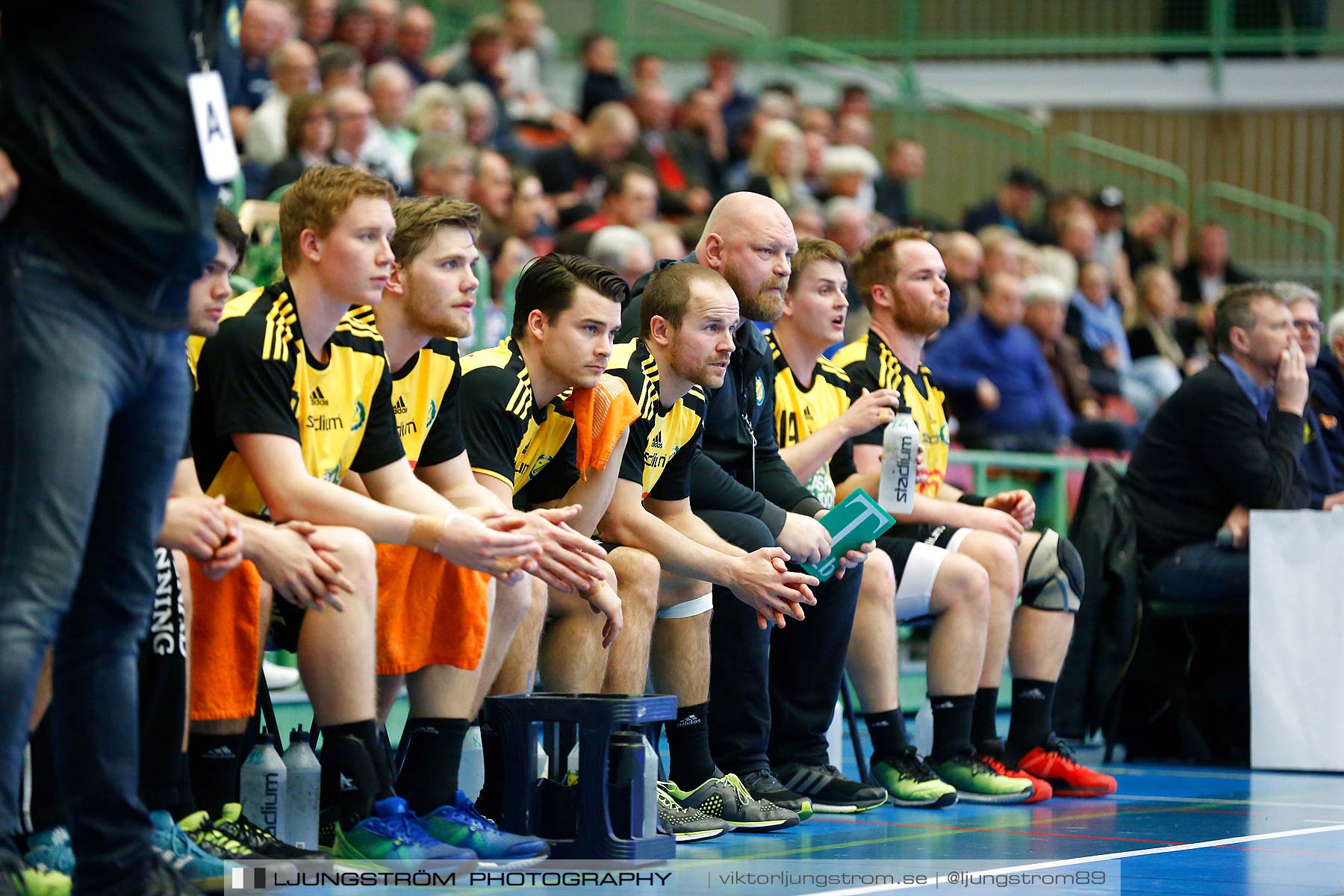 IFK Skövde HK-IK Sävehof 24-28,herr,Arena Skövde,Skövde,Sverige,Handboll,,2016,176404