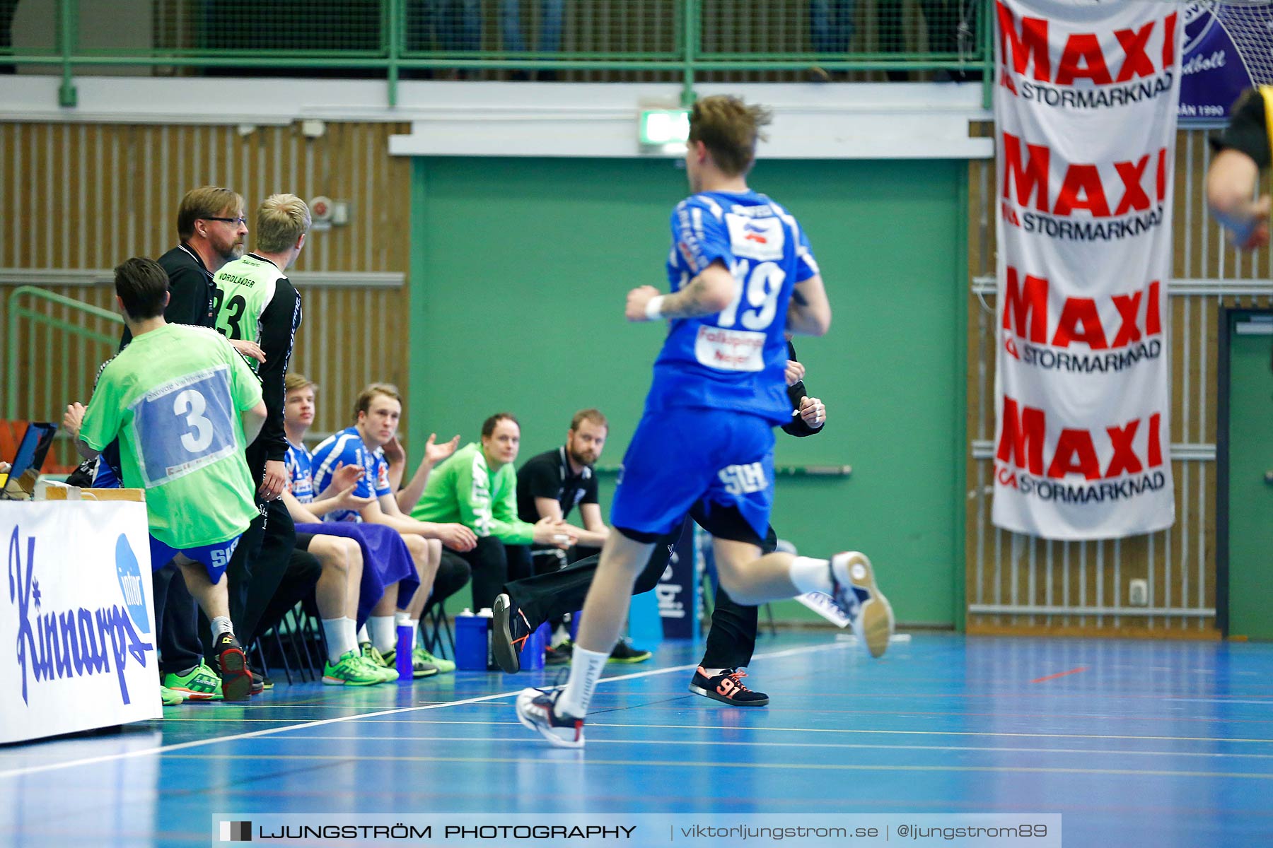 IFK Skövde HK-IK Sävehof 24-28,herr,Arena Skövde,Skövde,Sverige,Handboll,,2016,176407