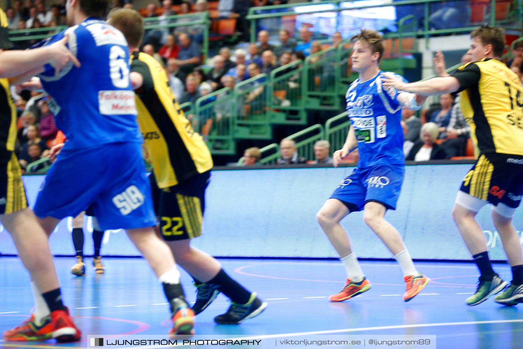 IFK Skövde HK-IK Sävehof 24-28,herr,Arena Skövde,Skövde,Sverige,Handboll,,2016,176435