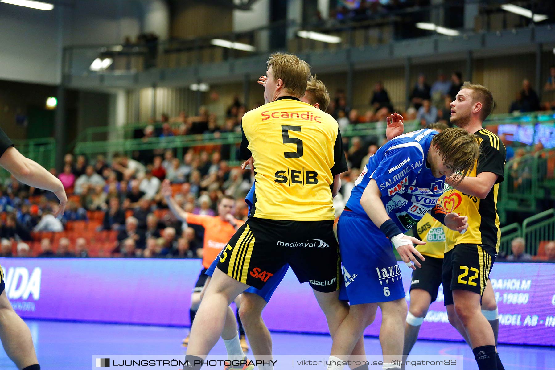 IFK Skövde HK-IK Sävehof 24-28,herr,Arena Skövde,Skövde,Sverige,Handboll,,2016,176474