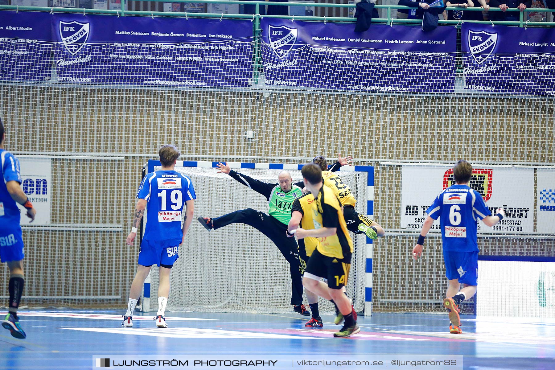 IFK Skövde HK-IK Sävehof 24-28,herr,Arena Skövde,Skövde,Sverige,Handboll,,2016,176478