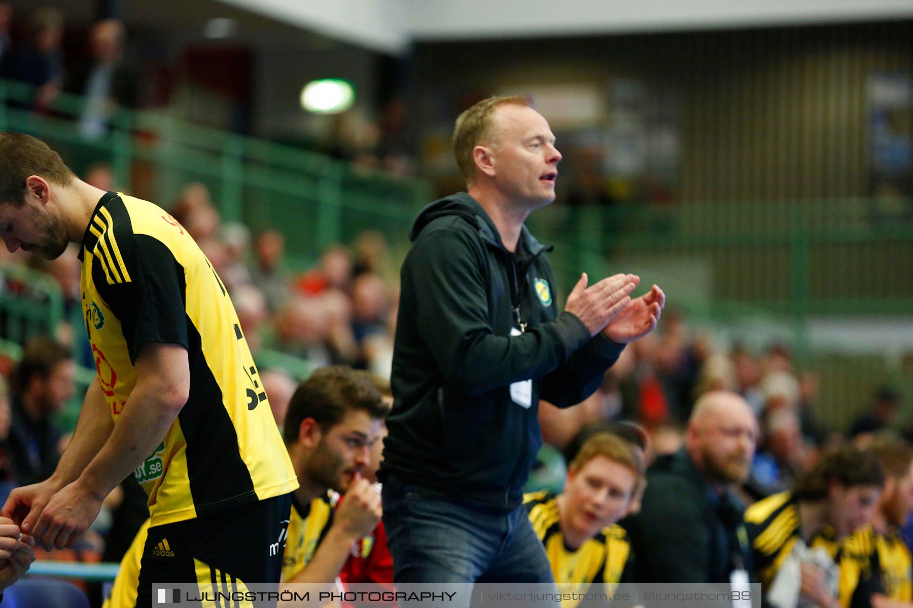 IFK Skövde HK-IK Sävehof 24-28,herr,Arena Skövde,Skövde,Sverige,Handboll,,2016,176482