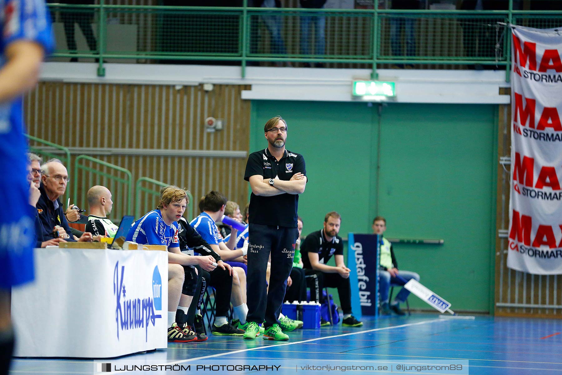 IFK Skövde HK-IK Sävehof 24-28,herr,Arena Skövde,Skövde,Sverige,Handboll,,2016,176484