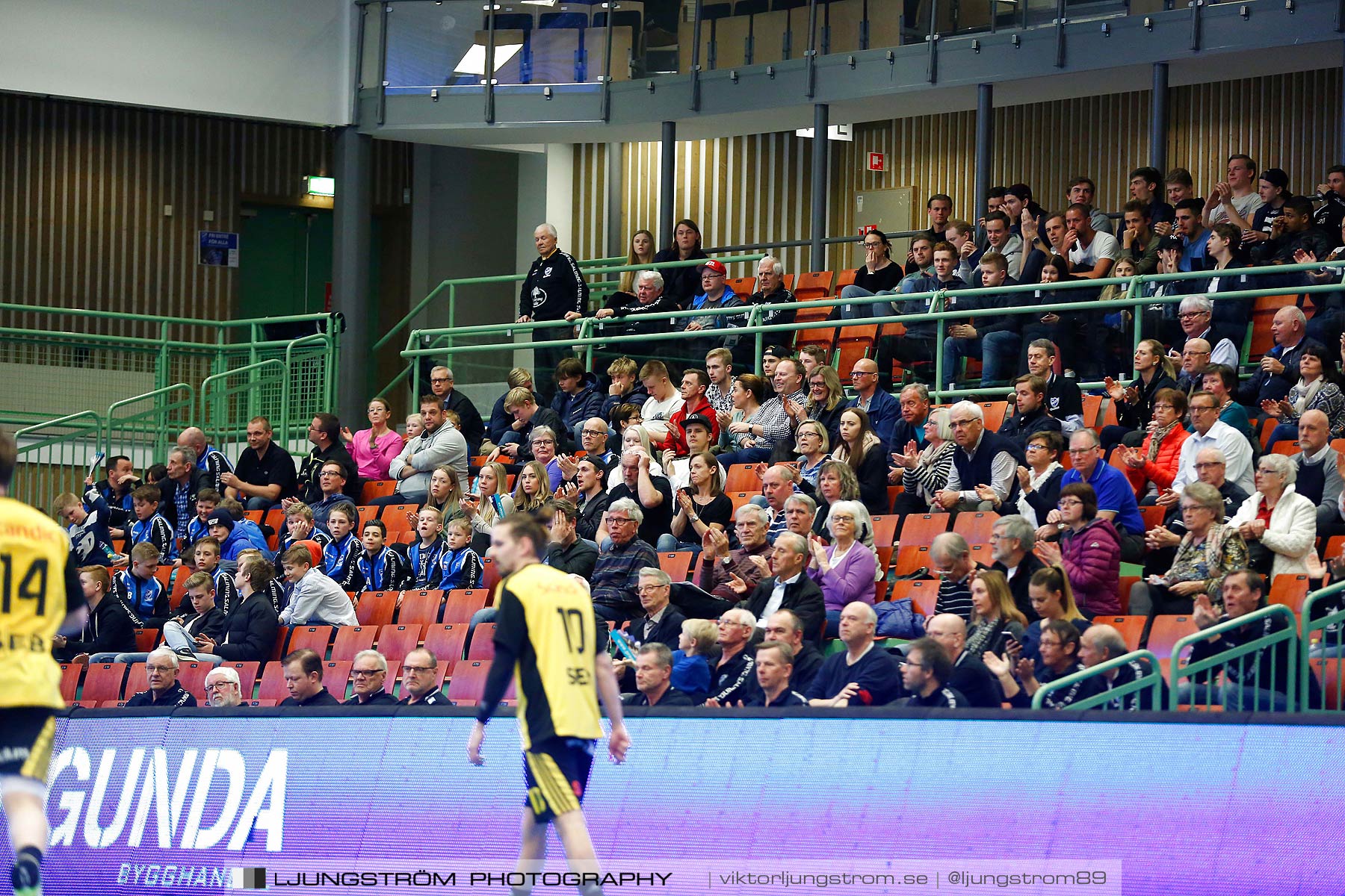 IFK Skövde HK-IK Sävehof 24-28,herr,Arena Skövde,Skövde,Sverige,Handboll,,2016,176513