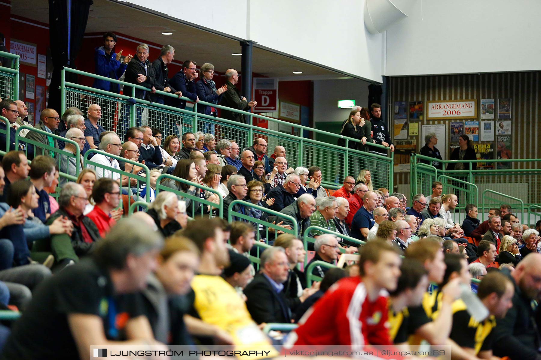 IFK Skövde HK-IK Sävehof 24-28,herr,Arena Skövde,Skövde,Sverige,Handboll,,2016,176516