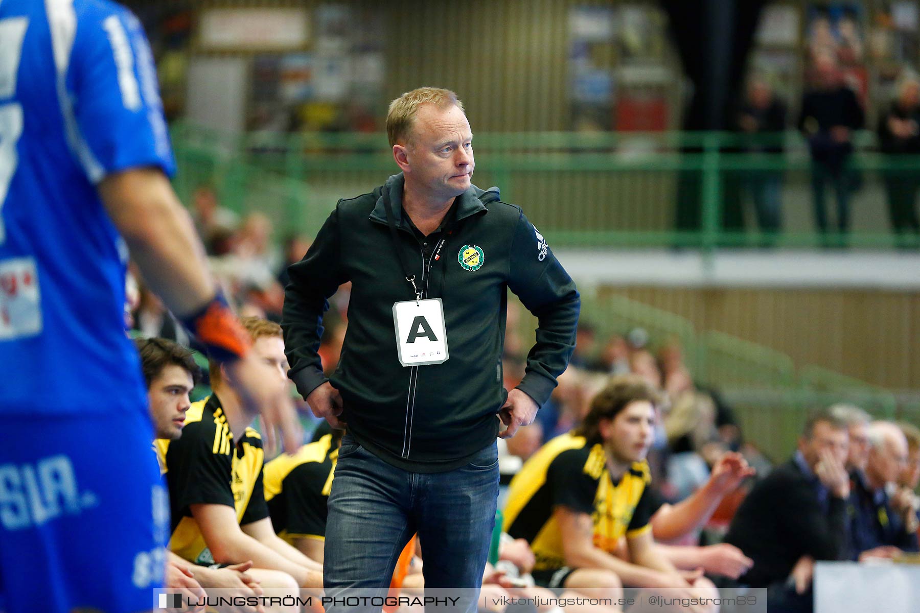 IFK Skövde HK-IK Sävehof 24-28,herr,Arena Skövde,Skövde,Sverige,Handboll,,2016,176525