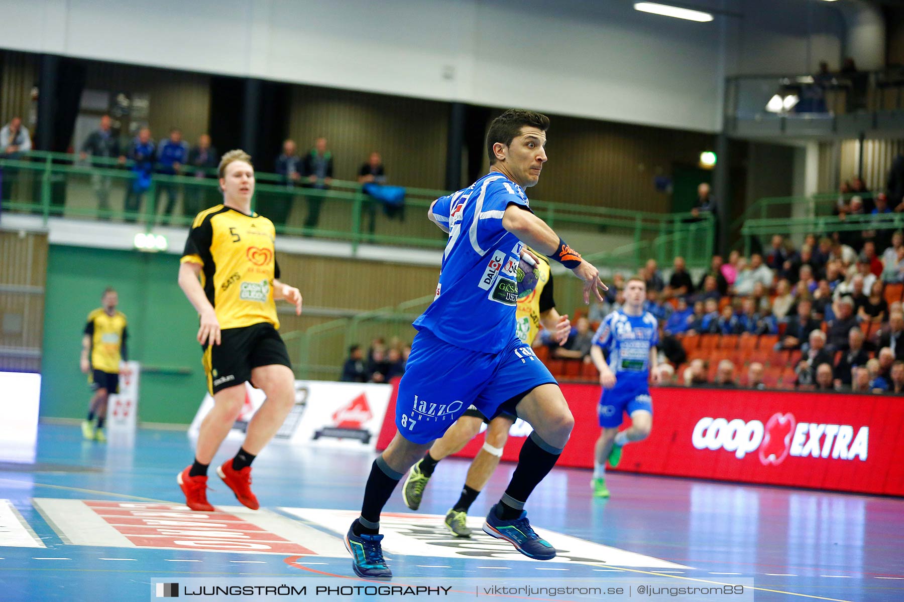 IFK Skövde HK-IK Sävehof 24-28,herr,Arena Skövde,Skövde,Sverige,Handboll,,2016,176538