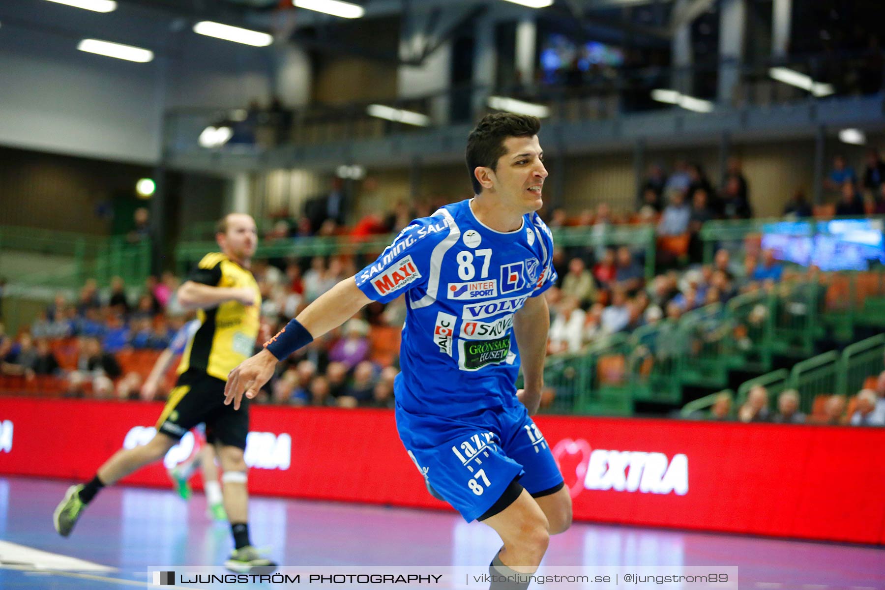 IFK Skövde HK-IK Sävehof 24-28,herr,Arena Skövde,Skövde,Sverige,Handboll,,2016,176541