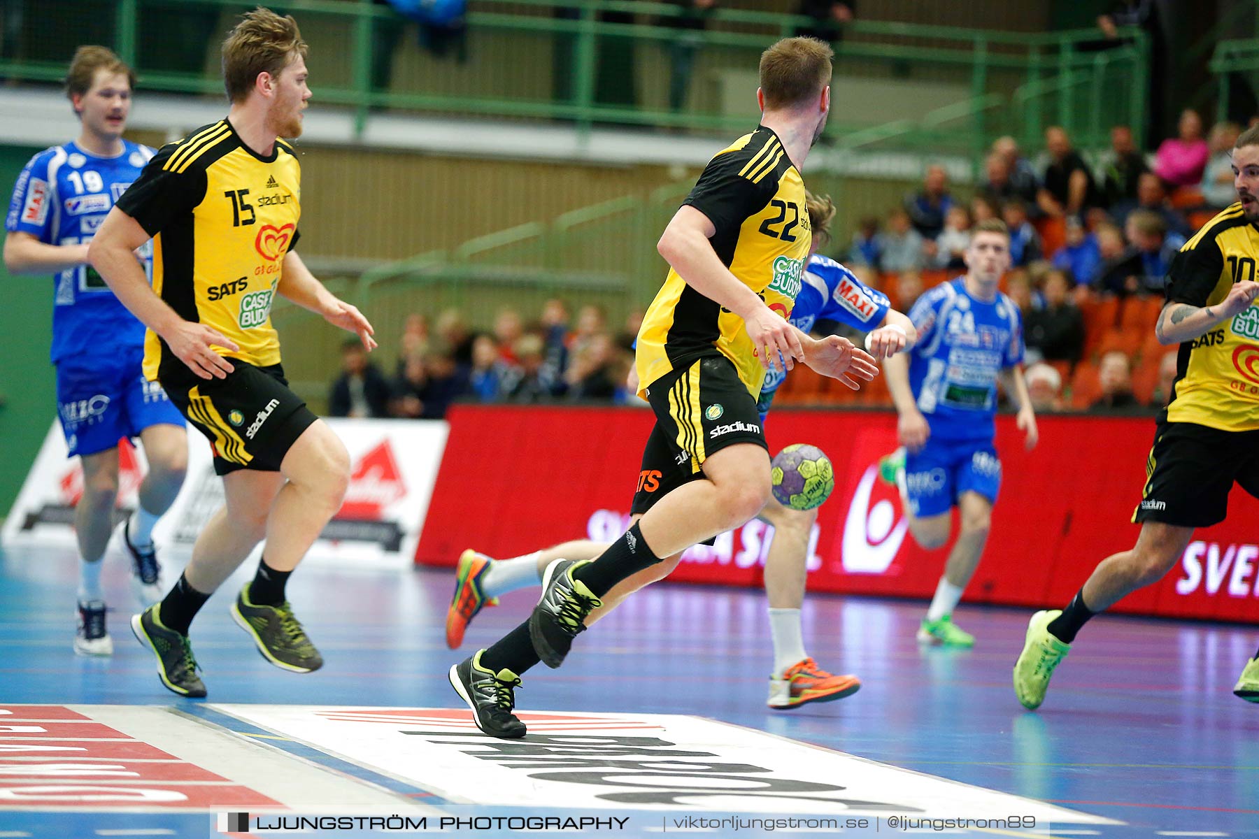 IFK Skövde HK-IK Sävehof 24-28,herr,Arena Skövde,Skövde,Sverige,Handboll,,2016,176553