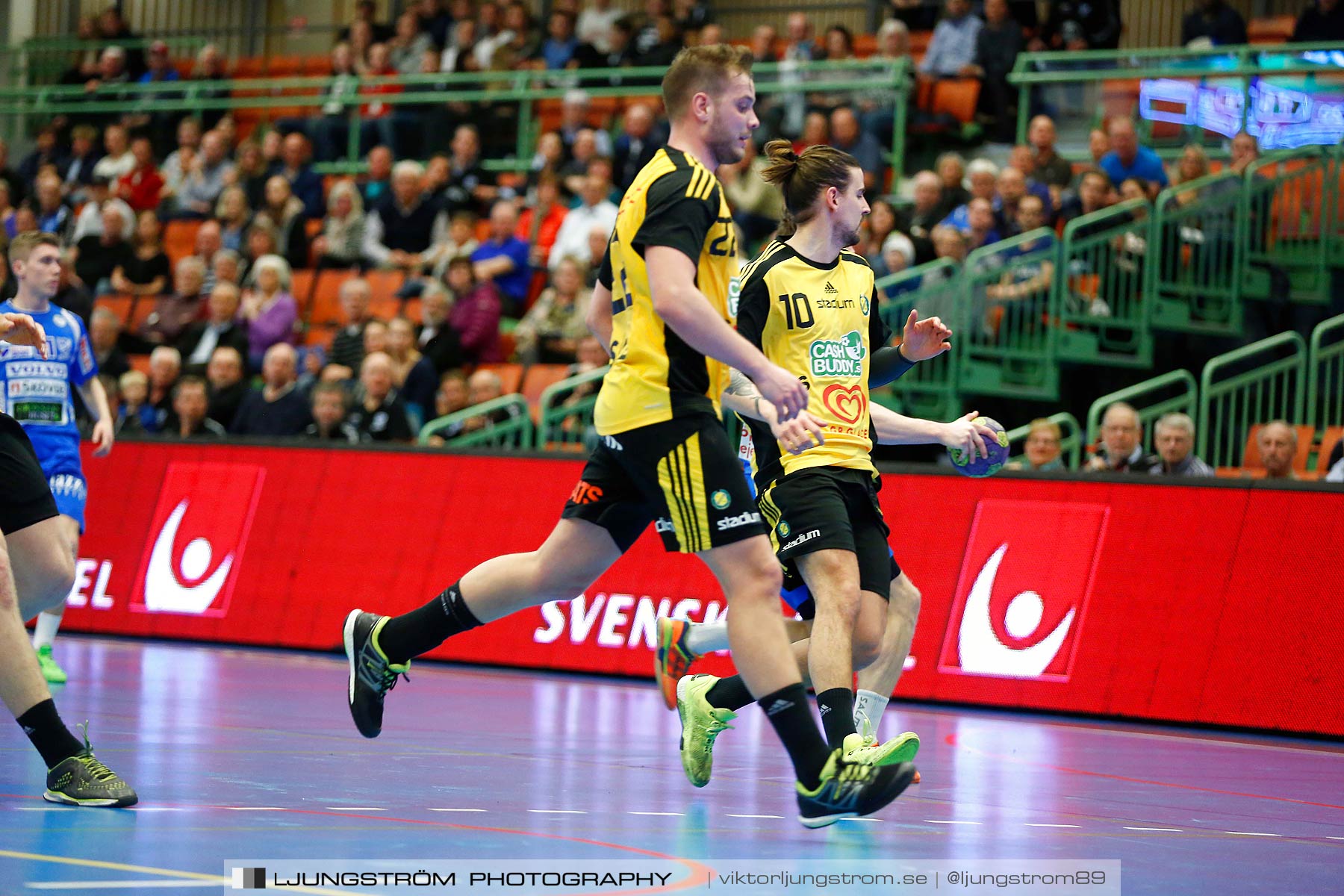 IFK Skövde HK-IK Sävehof 24-28,herr,Arena Skövde,Skövde,Sverige,Handboll,,2016,176557