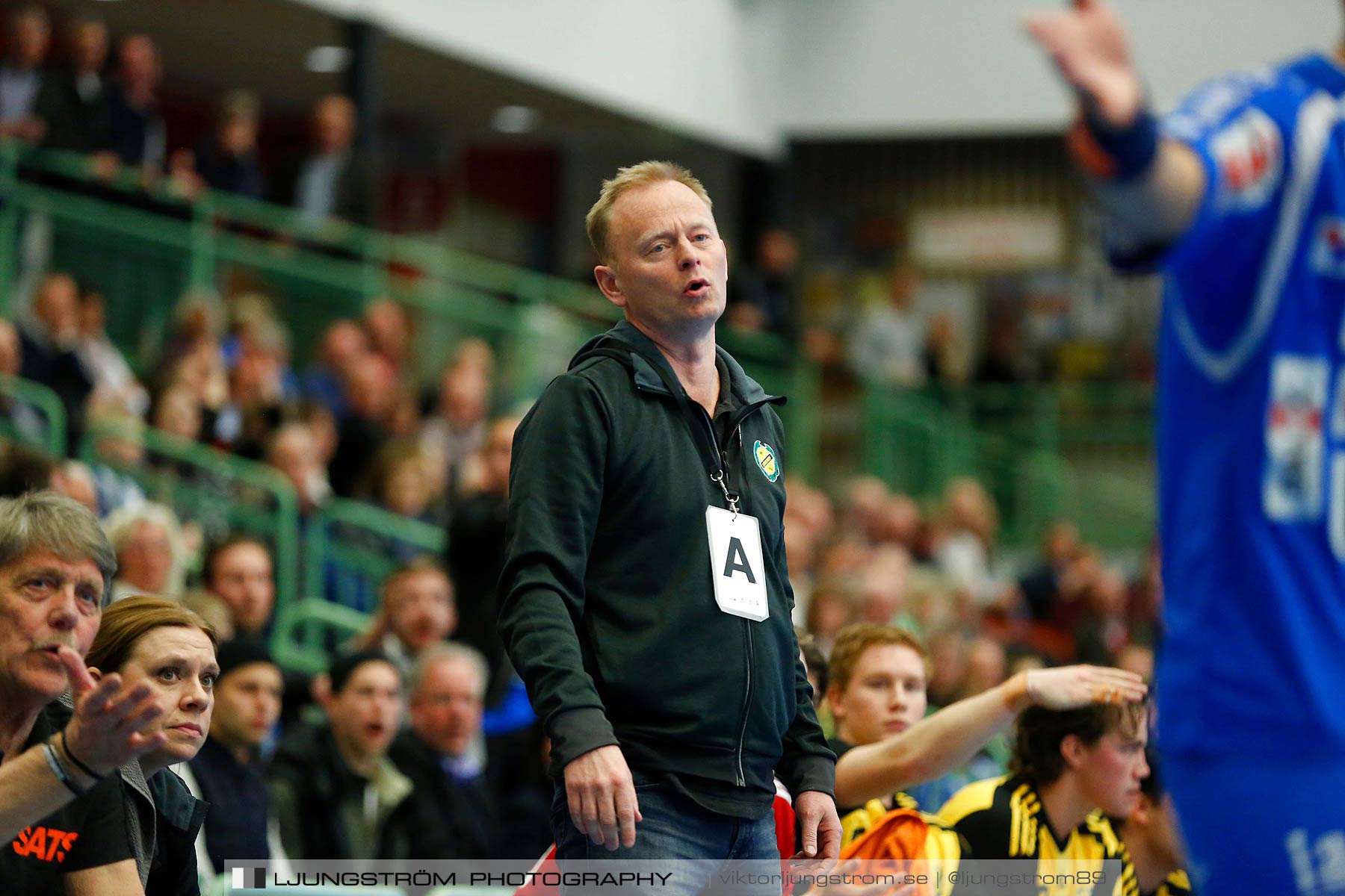 IFK Skövde HK-IK Sävehof 24-28,herr,Arena Skövde,Skövde,Sverige,Handboll,,2016,176584