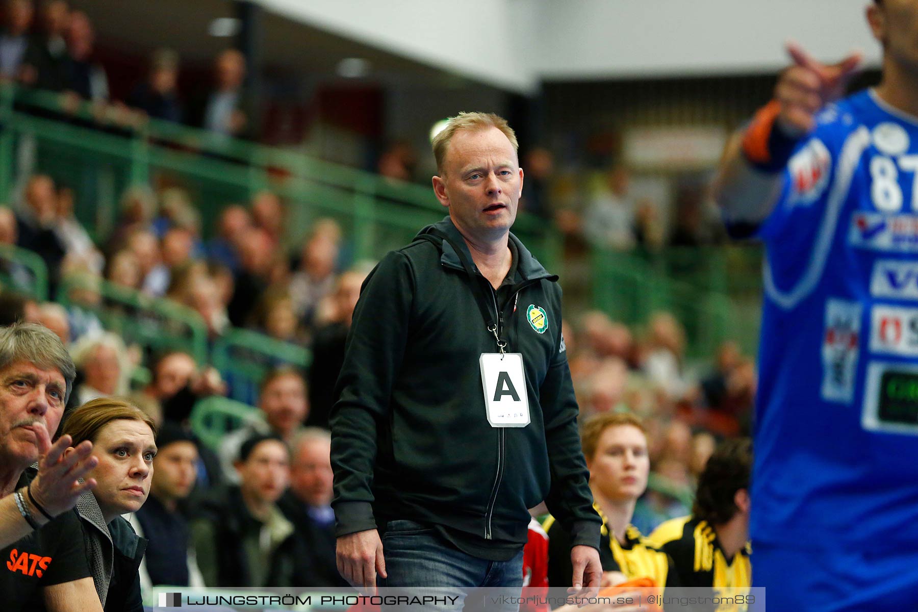 IFK Skövde HK-IK Sävehof 24-28,herr,Arena Skövde,Skövde,Sverige,Handboll,,2016,176586