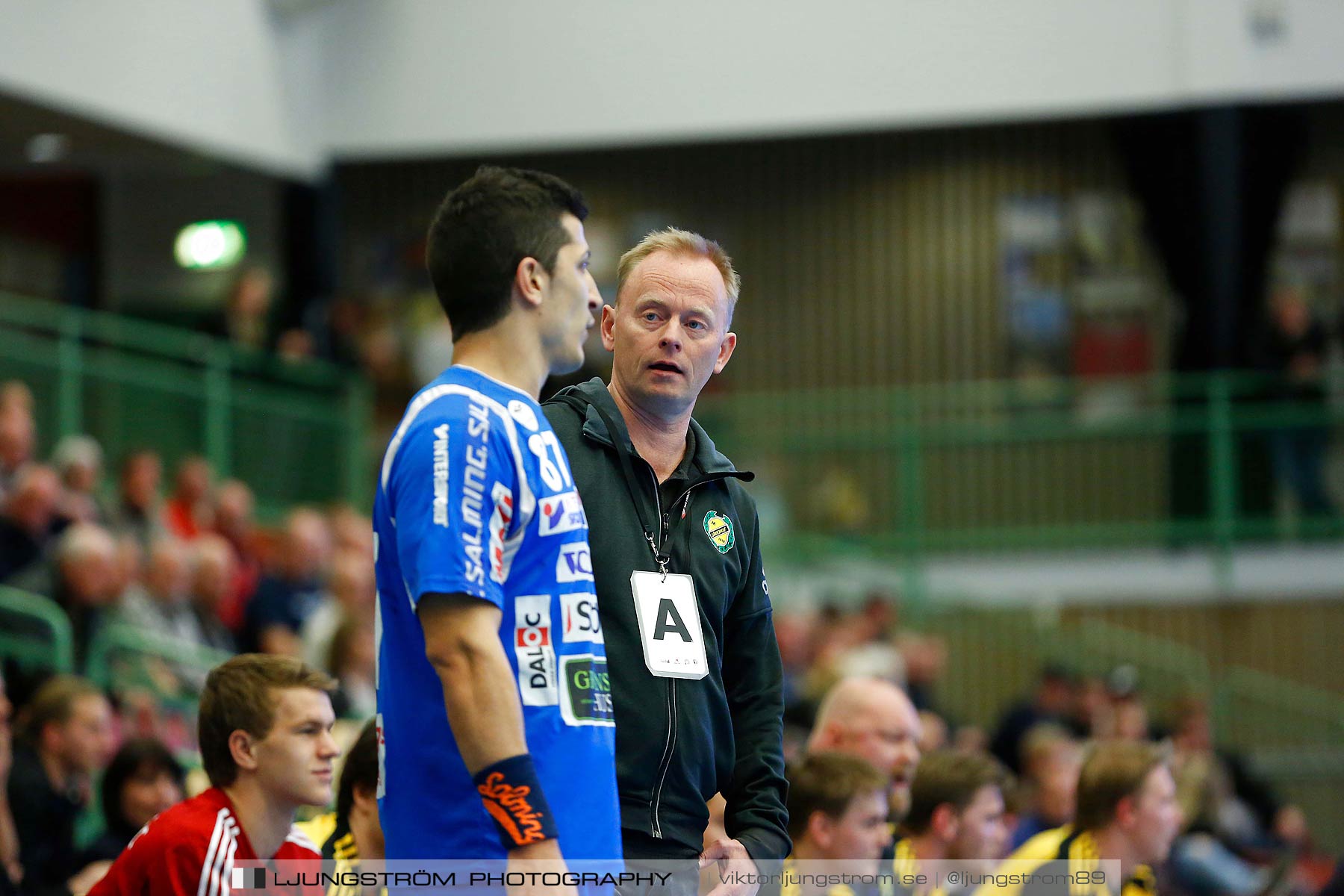 IFK Skövde HK-IK Sävehof 24-28,herr,Arena Skövde,Skövde,Sverige,Handboll,,2016,176587