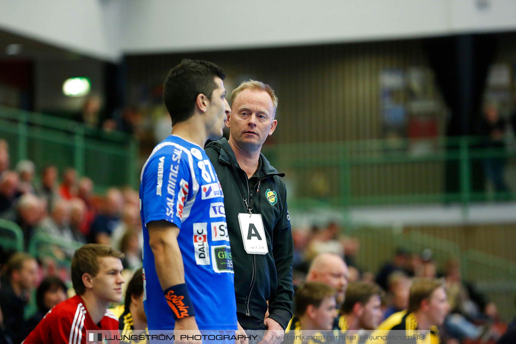 IFK Skövde HK-IK Sävehof 24-28,herr,Arena Skövde,Skövde,Sverige,Handboll,,2016,176588