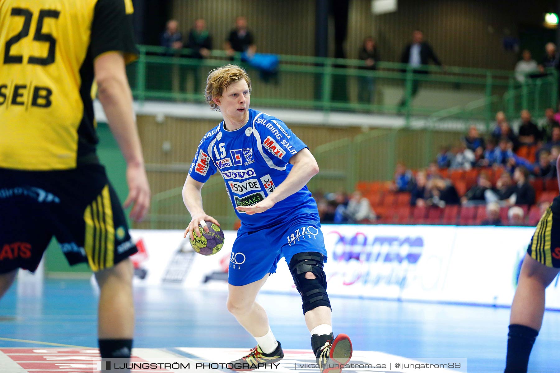 IFK Skövde HK-IK Sävehof 24-28,herr,Arena Skövde,Skövde,Sverige,Handboll,,2016,176607