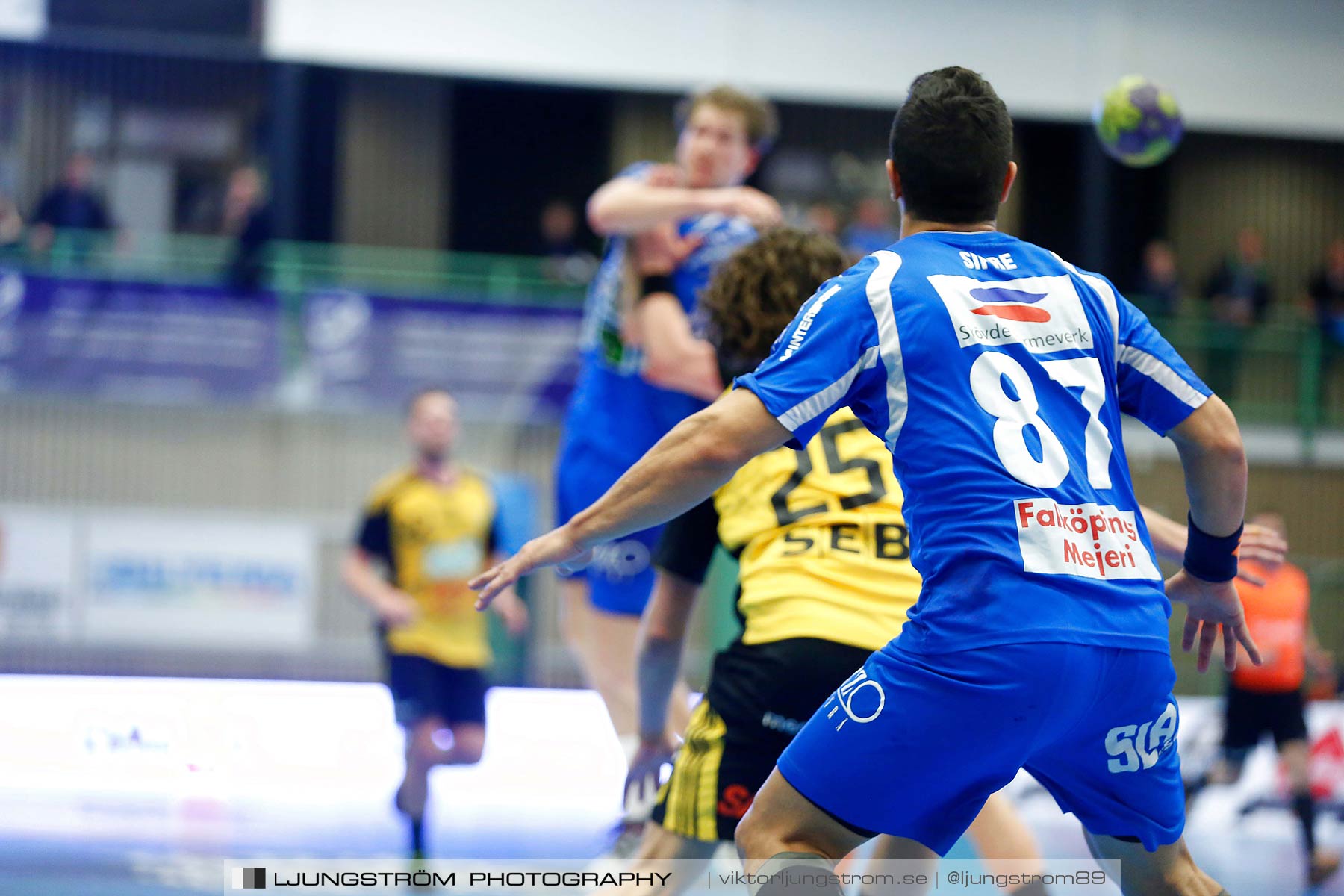 IFK Skövde HK-IK Sävehof 24-28,herr,Arena Skövde,Skövde,Sverige,Handboll,,2016,176622