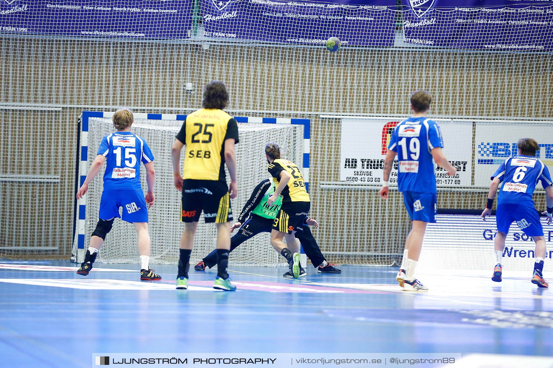 IFK Skövde HK-IK Sävehof 24-28,herr,Arena Skövde,Skövde,Sverige,Handboll,,2016,176660