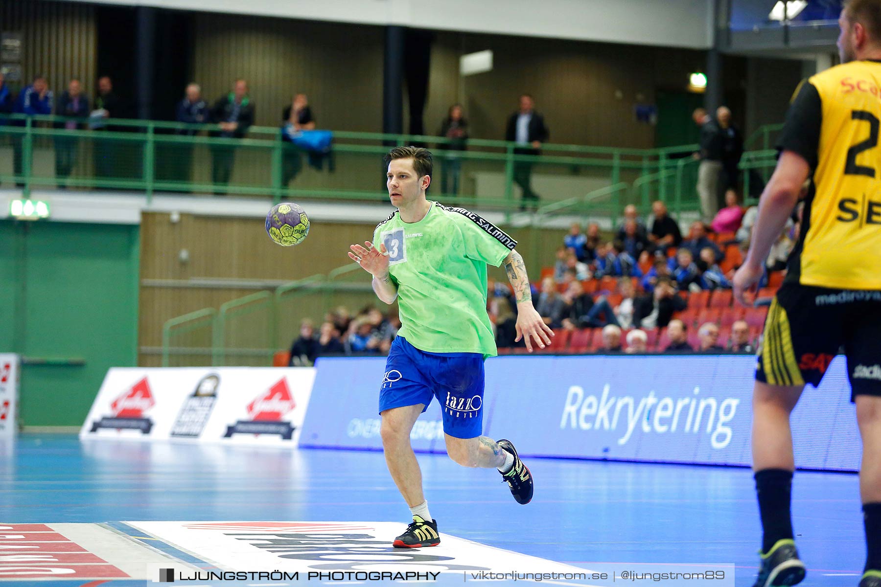 IFK Skövde HK-IK Sävehof 24-28,herr,Arena Skövde,Skövde,Sverige,Handboll,,2016,176662