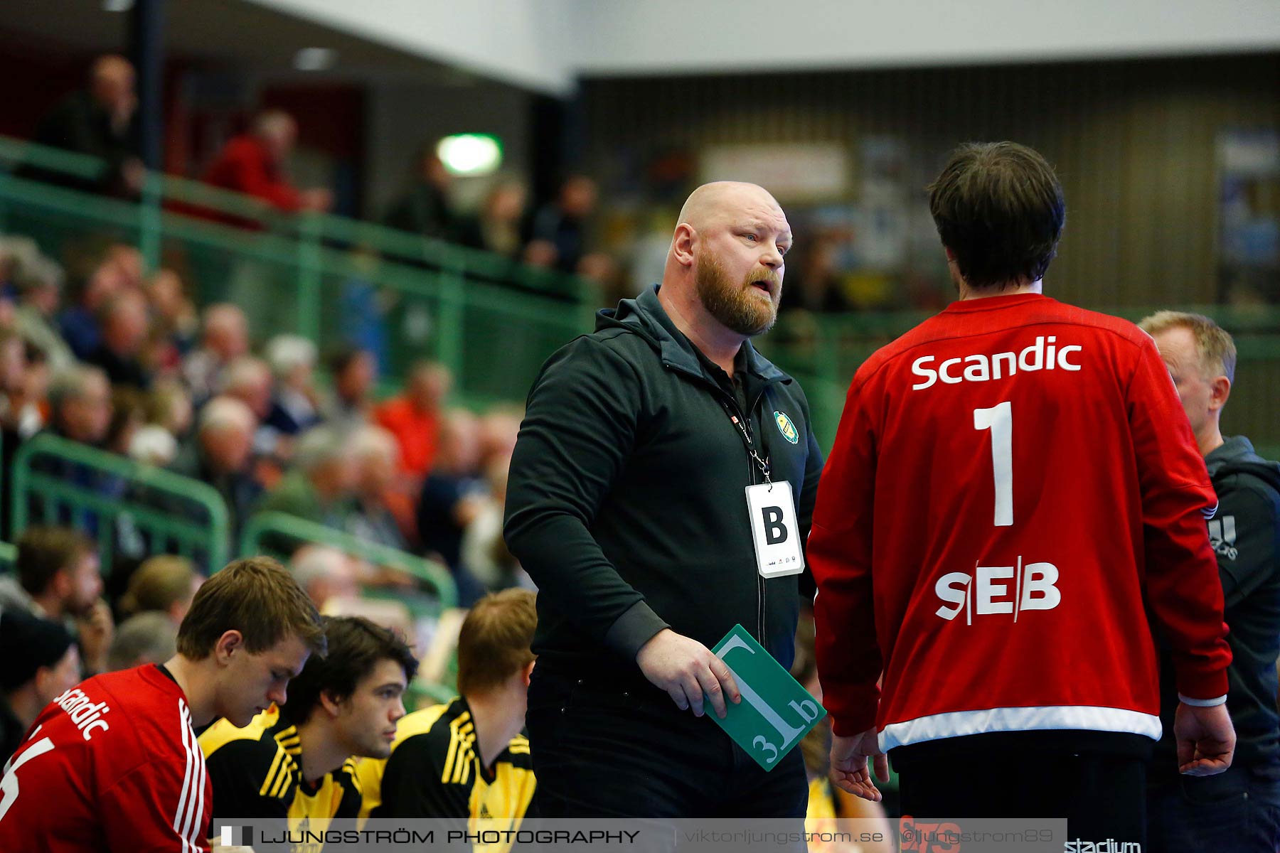 IFK Skövde HK-IK Sävehof 24-28,herr,Arena Skövde,Skövde,Sverige,Handboll,,2016,176683