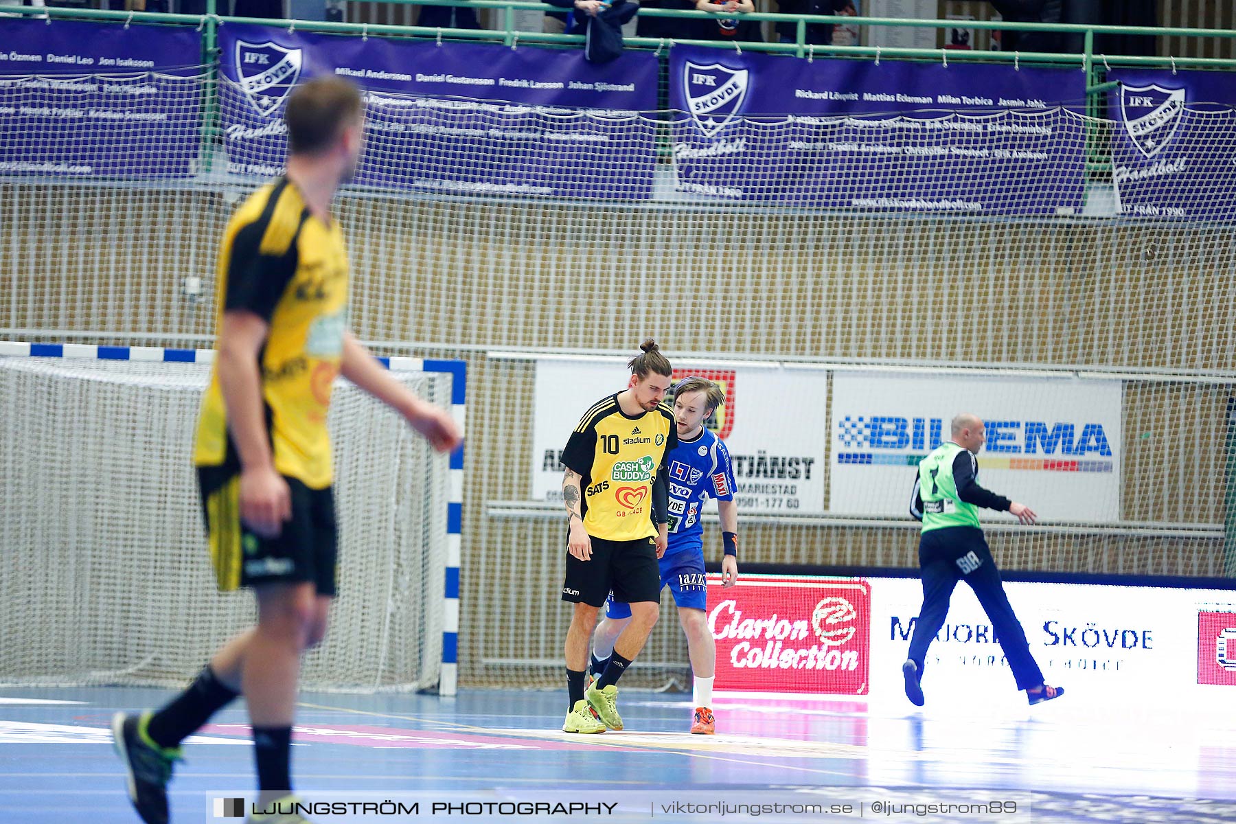 IFK Skövde HK-IK Sävehof 24-28,herr,Arena Skövde,Skövde,Sverige,Handboll,,2016,176697