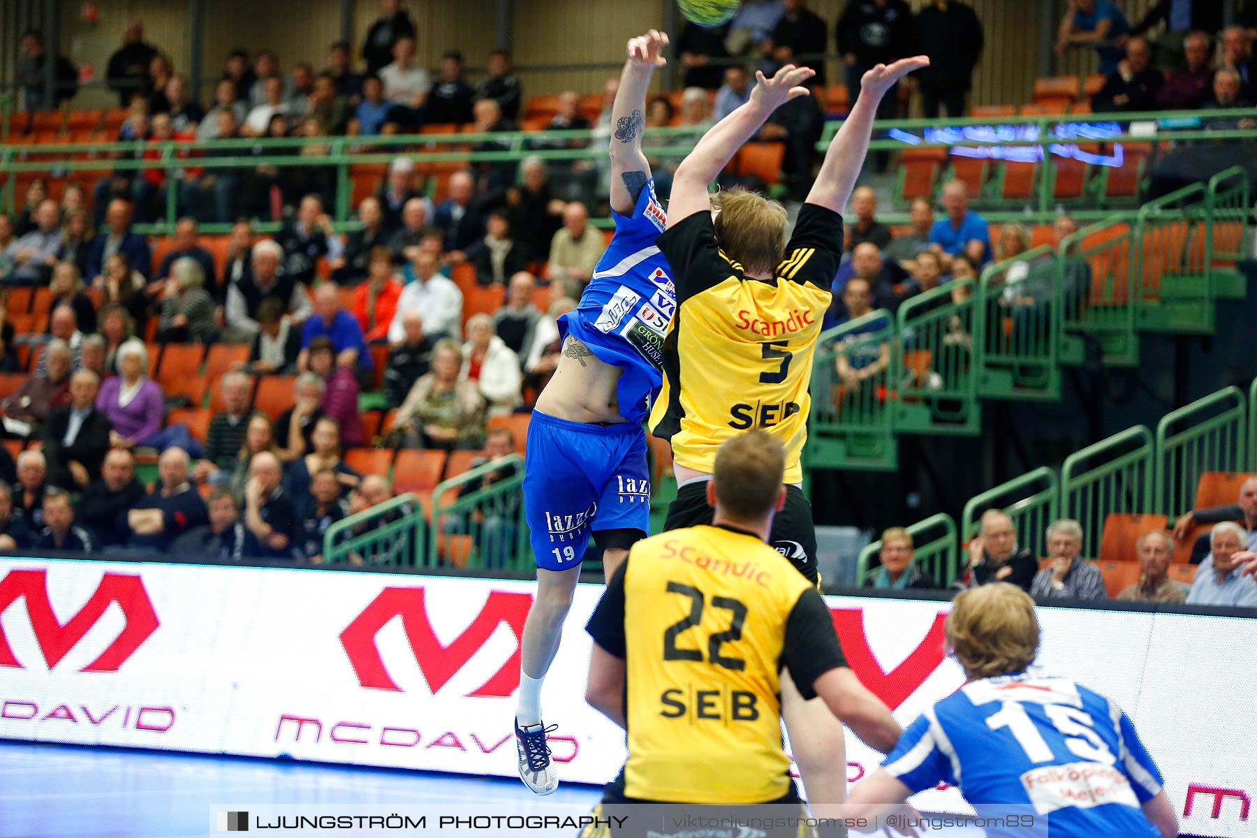 IFK Skövde HK-IK Sävehof 24-28,herr,Arena Skövde,Skövde,Sverige,Handboll,,2016,176716