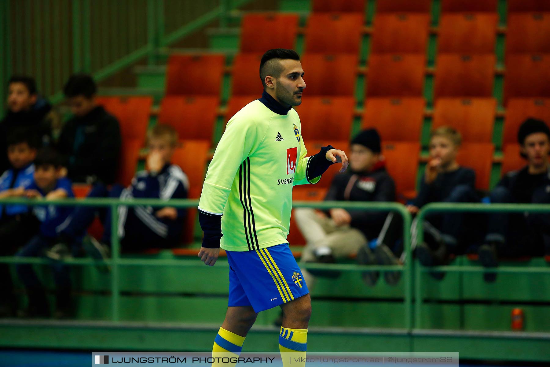 Landskamp Sverige-Finland 3-6,herr,Arena Skövde,Skövde,Sverige,Futsal,,2016,176742