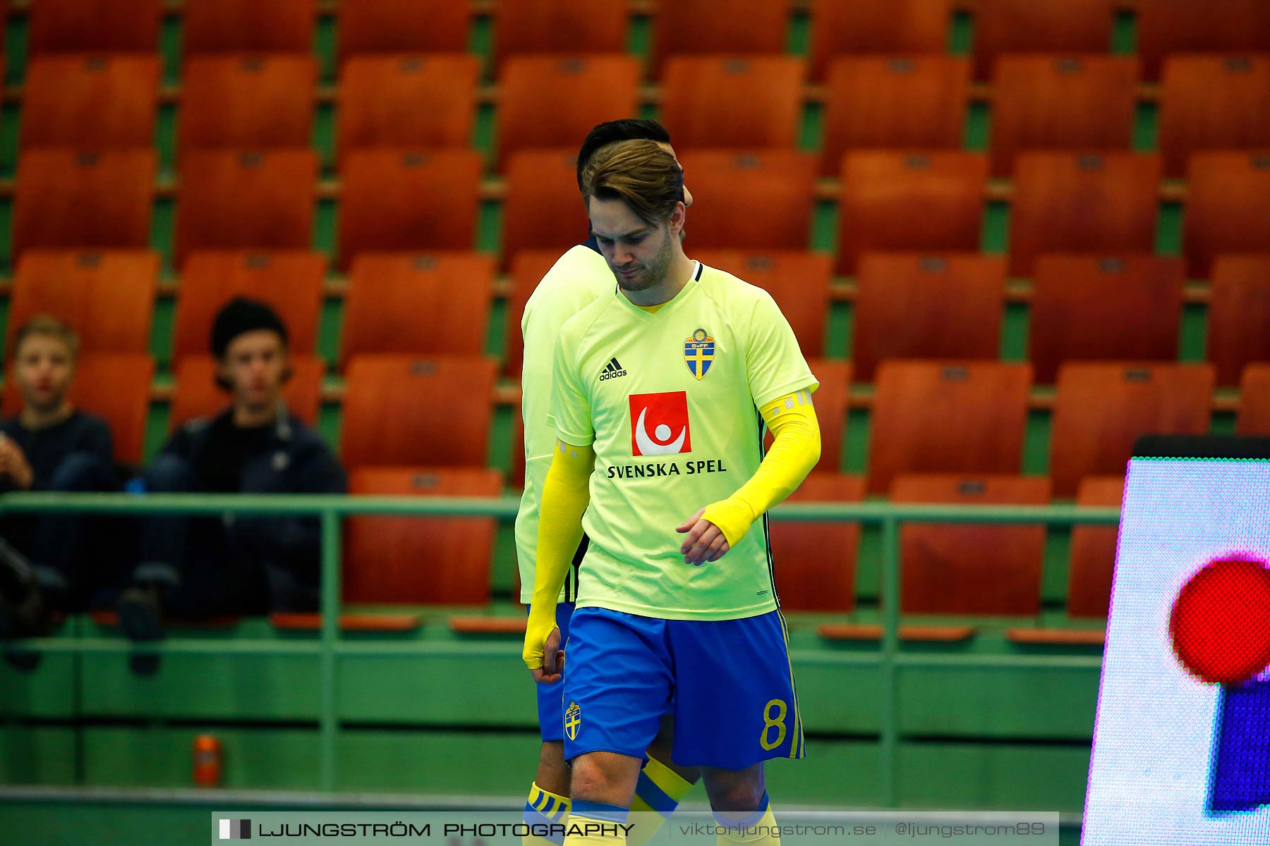 Landskamp Sverige-Finland 3-6,herr,Arena Skövde,Skövde,Sverige,Futsal,,2016,176745