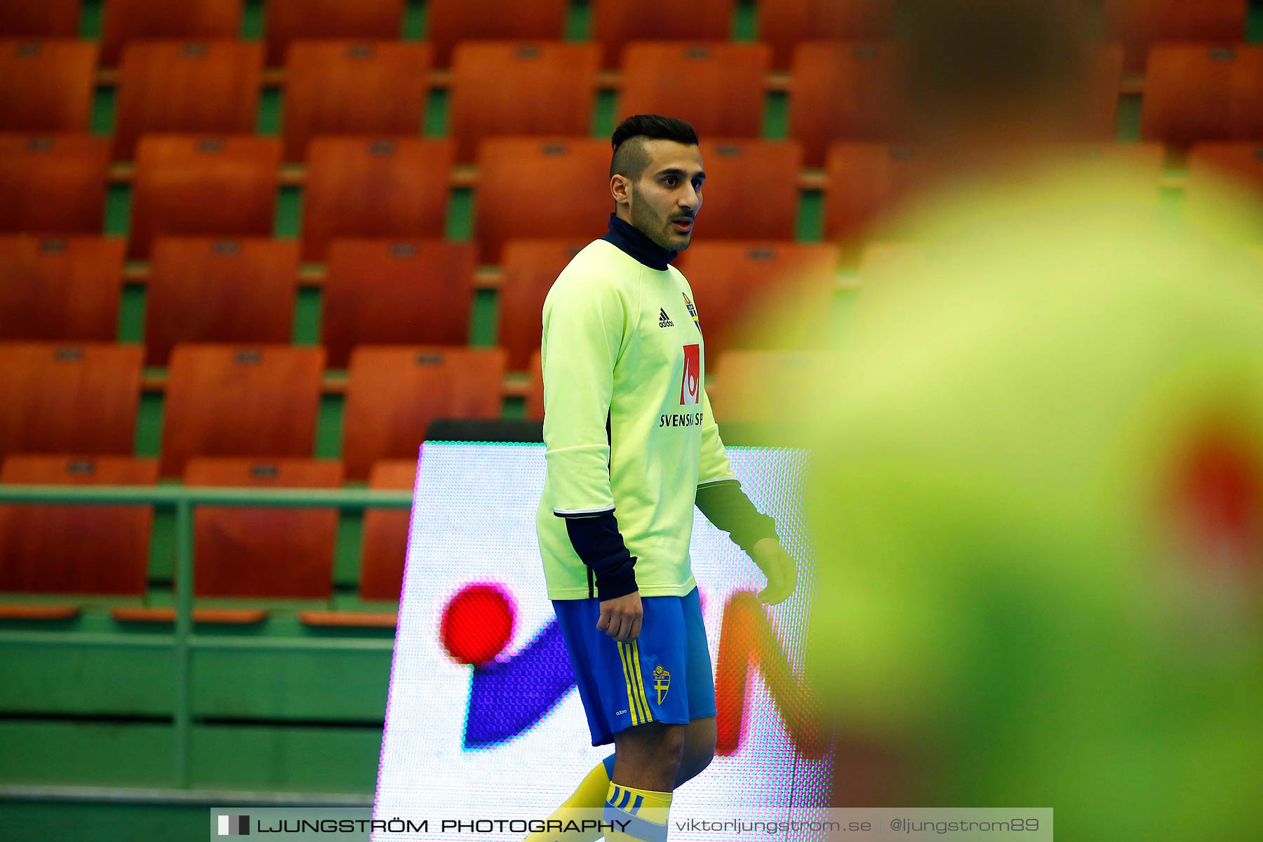 Landskamp Sverige-Finland 3-6,herr,Arena Skövde,Skövde,Sverige,Futsal,,2016,176747