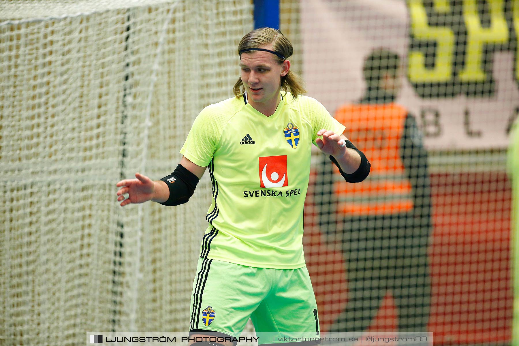 Landskamp Sverige-Finland 3-6,herr,Arena Skövde,Skövde,Sverige,Futsal,,2016,176749