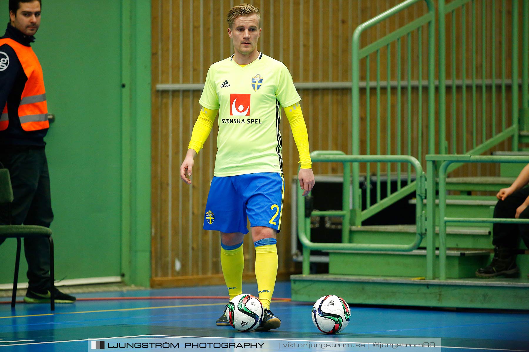 Landskamp Sverige-Finland 3-6,herr,Arena Skövde,Skövde,Sverige,Futsal,,2016,176751