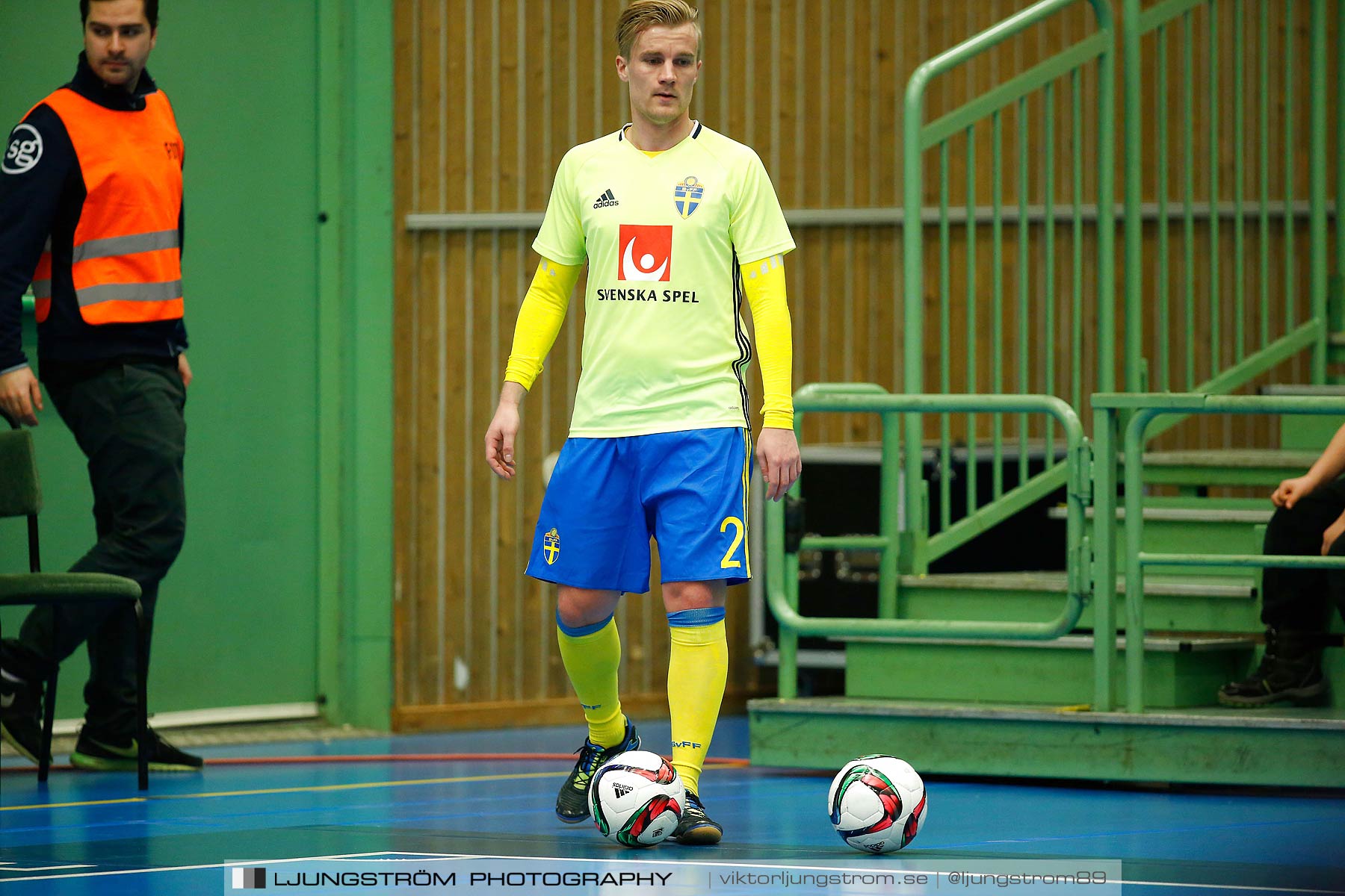 Landskamp Sverige-Finland 3-6,herr,Arena Skövde,Skövde,Sverige,Futsal,,2016,176752