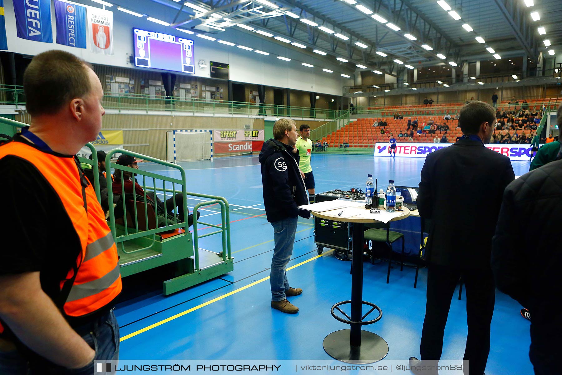 Landskamp Sverige-Finland 3-6,herr,Arena Skövde,Skövde,Sverige,Futsal,,2016,176753