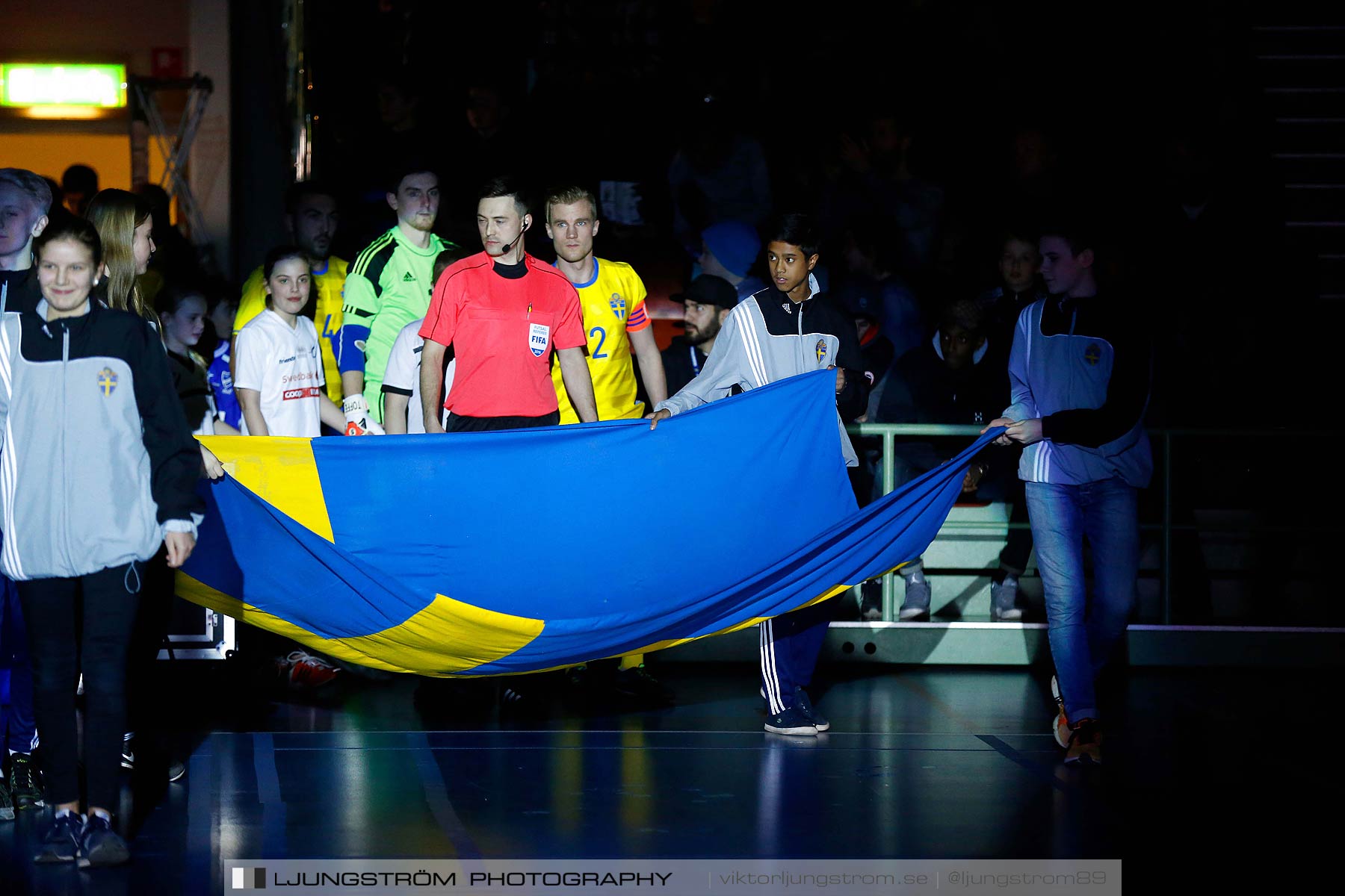 Landskamp Sverige-Finland 3-6,herr,Arena Skövde,Skövde,Sverige,Futsal,,2016,176766