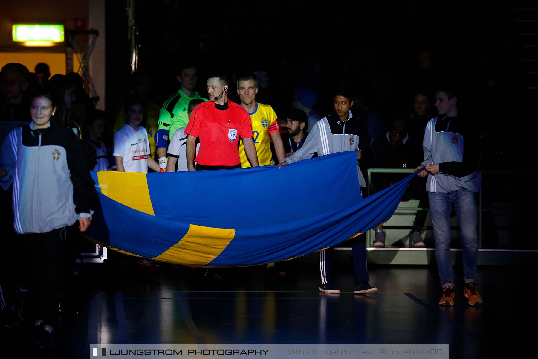 Landskamp Sverige-Finland 3-6,herr,Arena Skövde,Skövde,Sverige,Futsal,,2016,176767