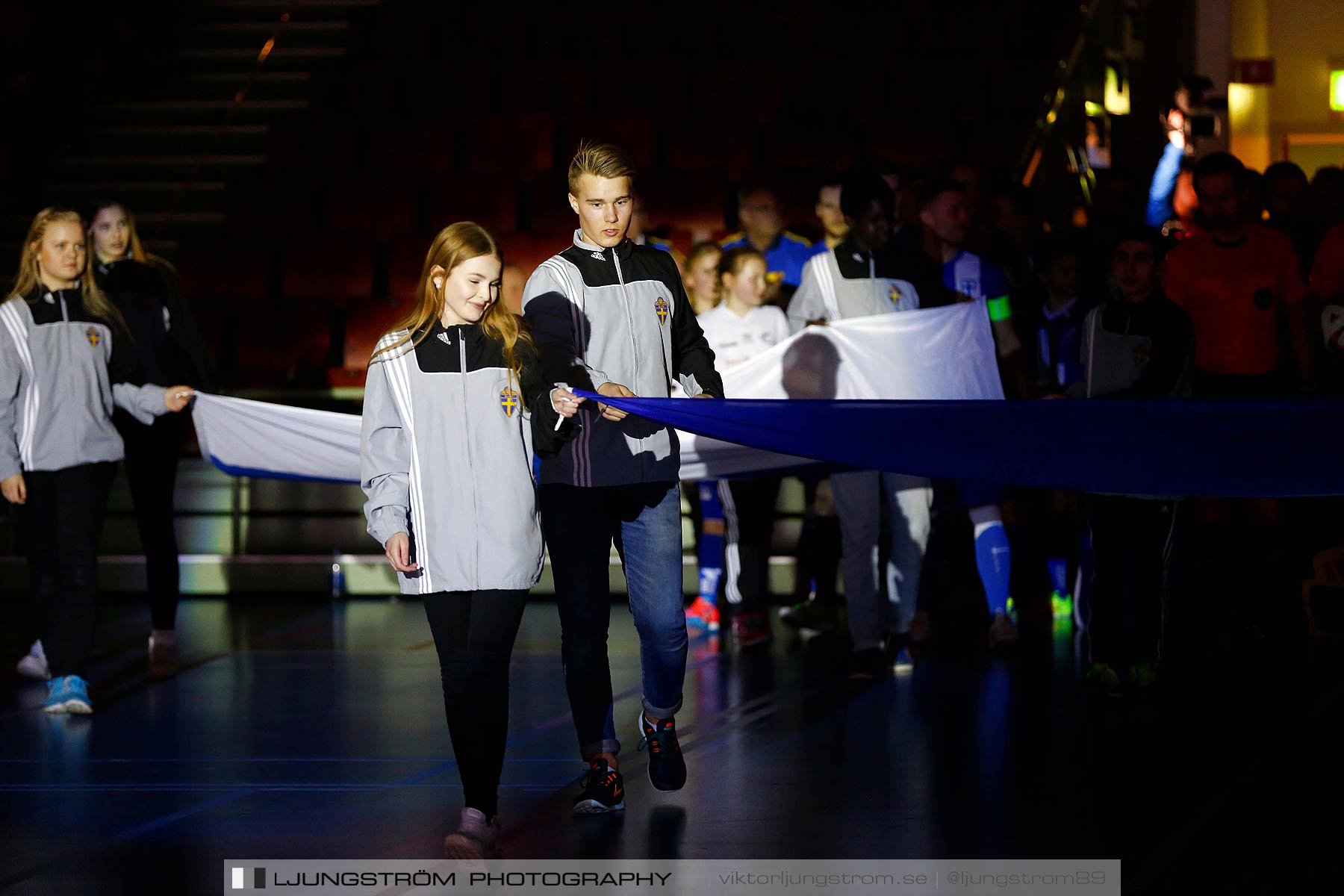 Landskamp Sverige-Finland 3-6,herr,Arena Skövde,Skövde,Sverige,Futsal,,2016,176773