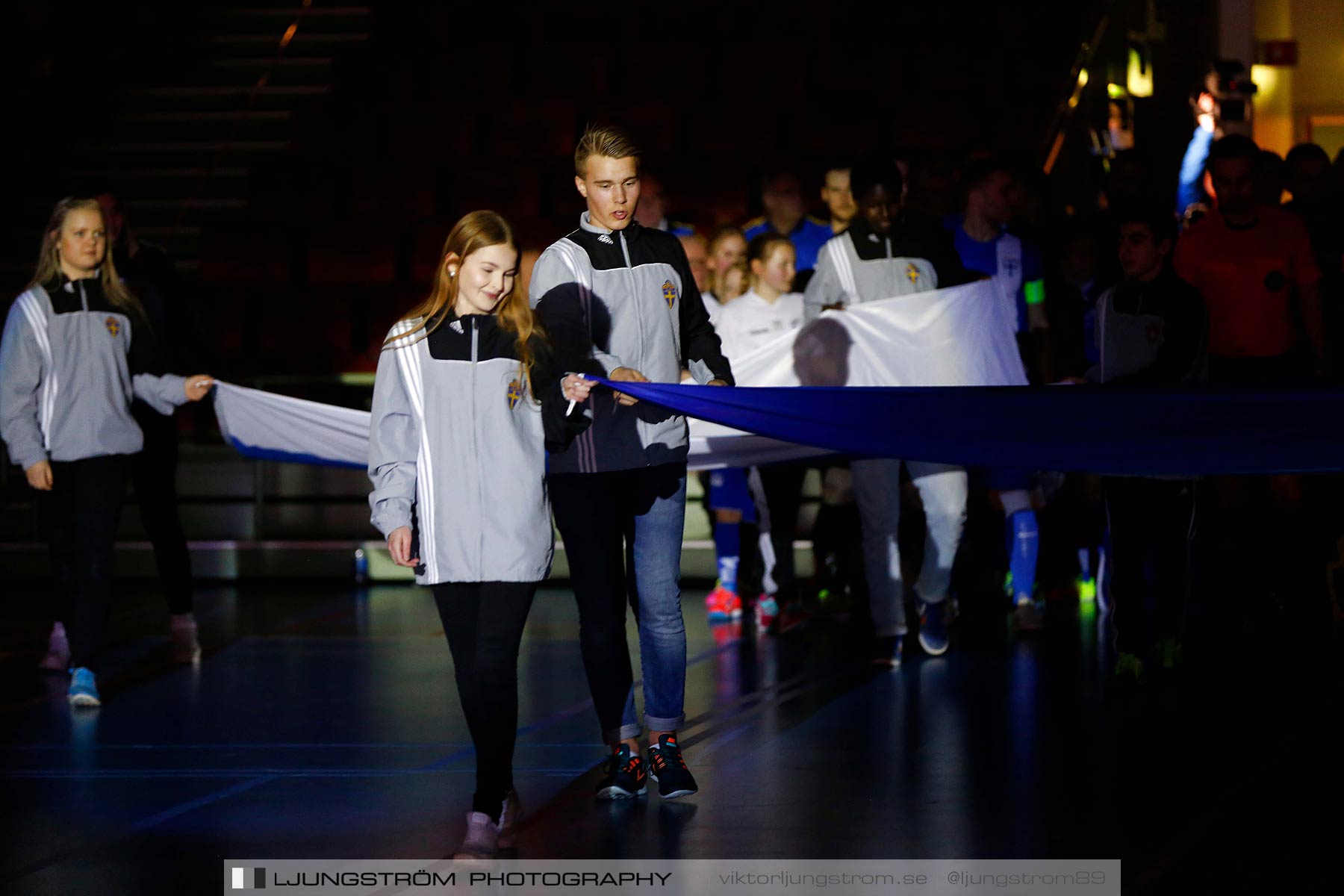 Landskamp Sverige-Finland 3-6,herr,Arena Skövde,Skövde,Sverige,Futsal,,2016,176774