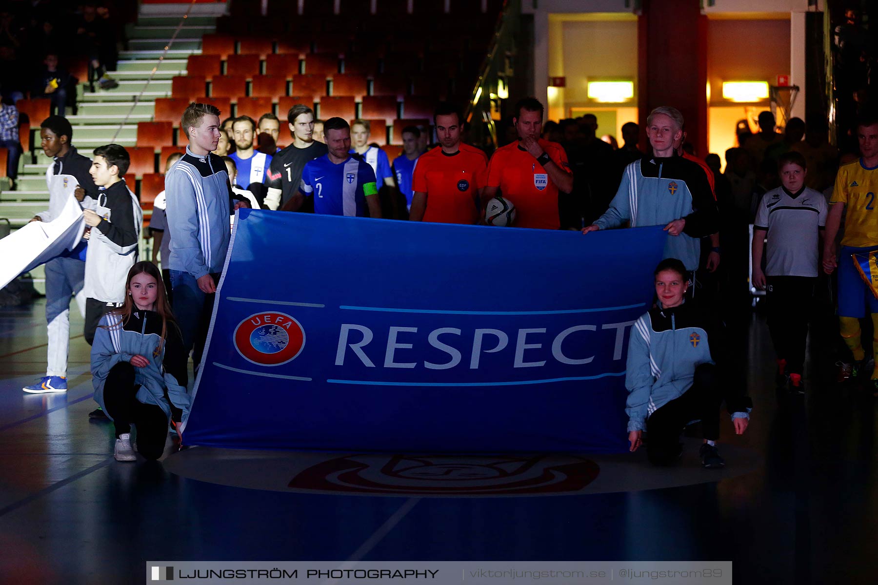 Landskamp Sverige-Finland 3-6,herr,Arena Skövde,Skövde,Sverige,Futsal,,2016,176777