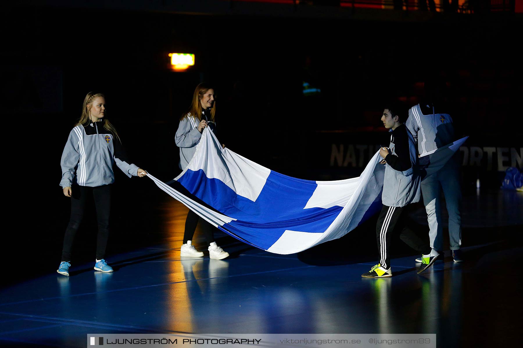 Landskamp Sverige-Finland 3-6,herr,Arena Skövde,Skövde,Sverige,Futsal,,2016,176779