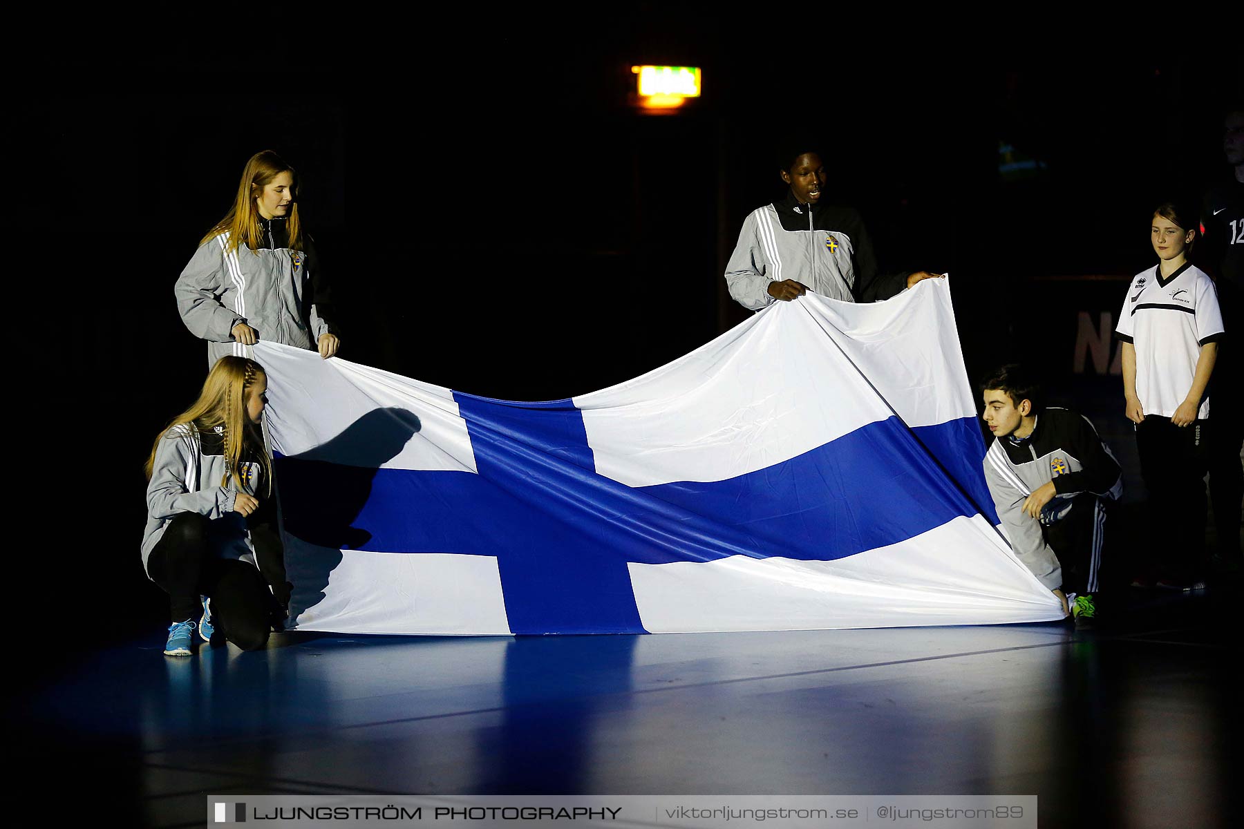 Landskamp Sverige-Finland 3-6,herr,Arena Skövde,Skövde,Sverige,Futsal,,2016,176782