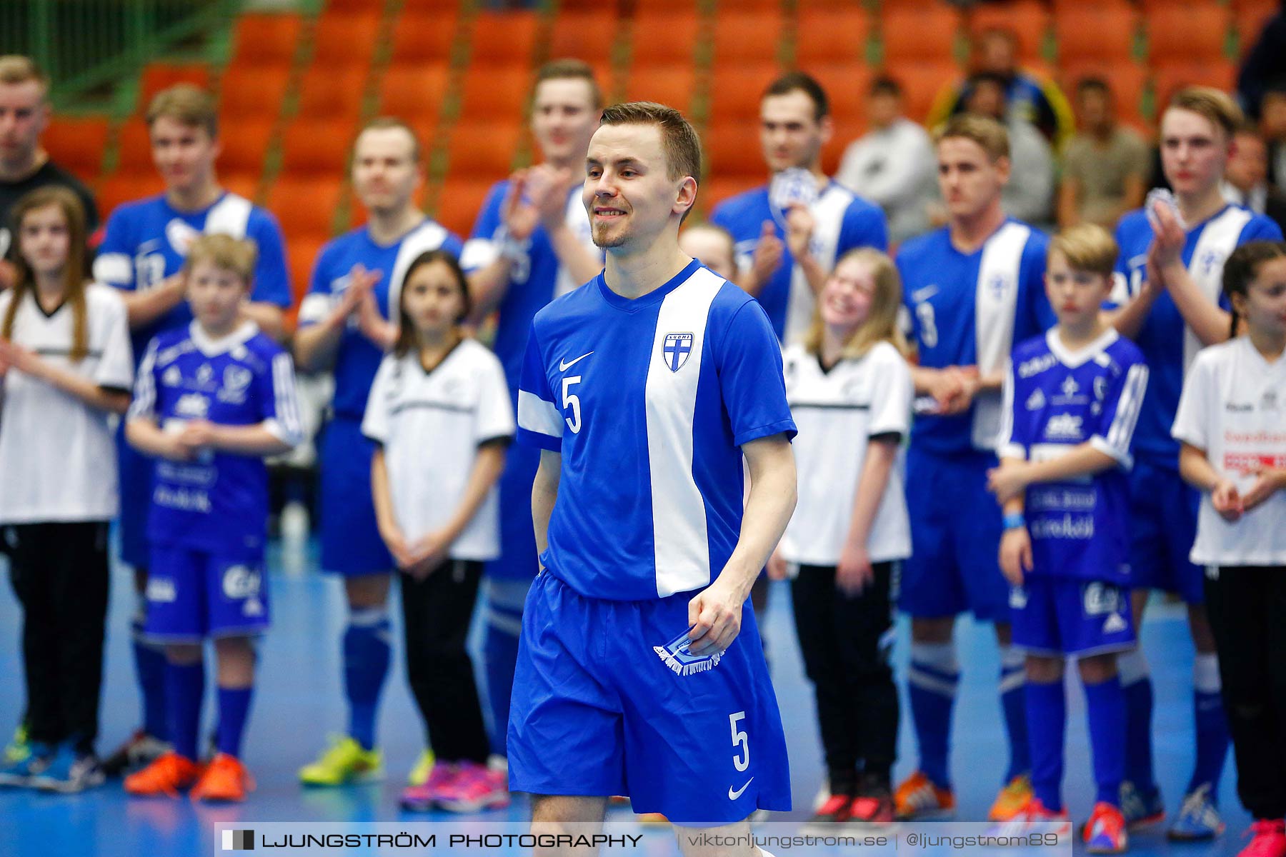 Landskamp Sverige-Finland 3-6,herr,Arena Skövde,Skövde,Sverige,Futsal,,2016,176795