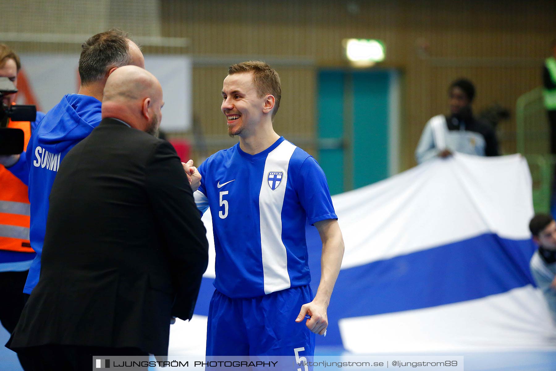 Landskamp Sverige-Finland 3-6,herr,Arena Skövde,Skövde,Sverige,Futsal,,2016,176798