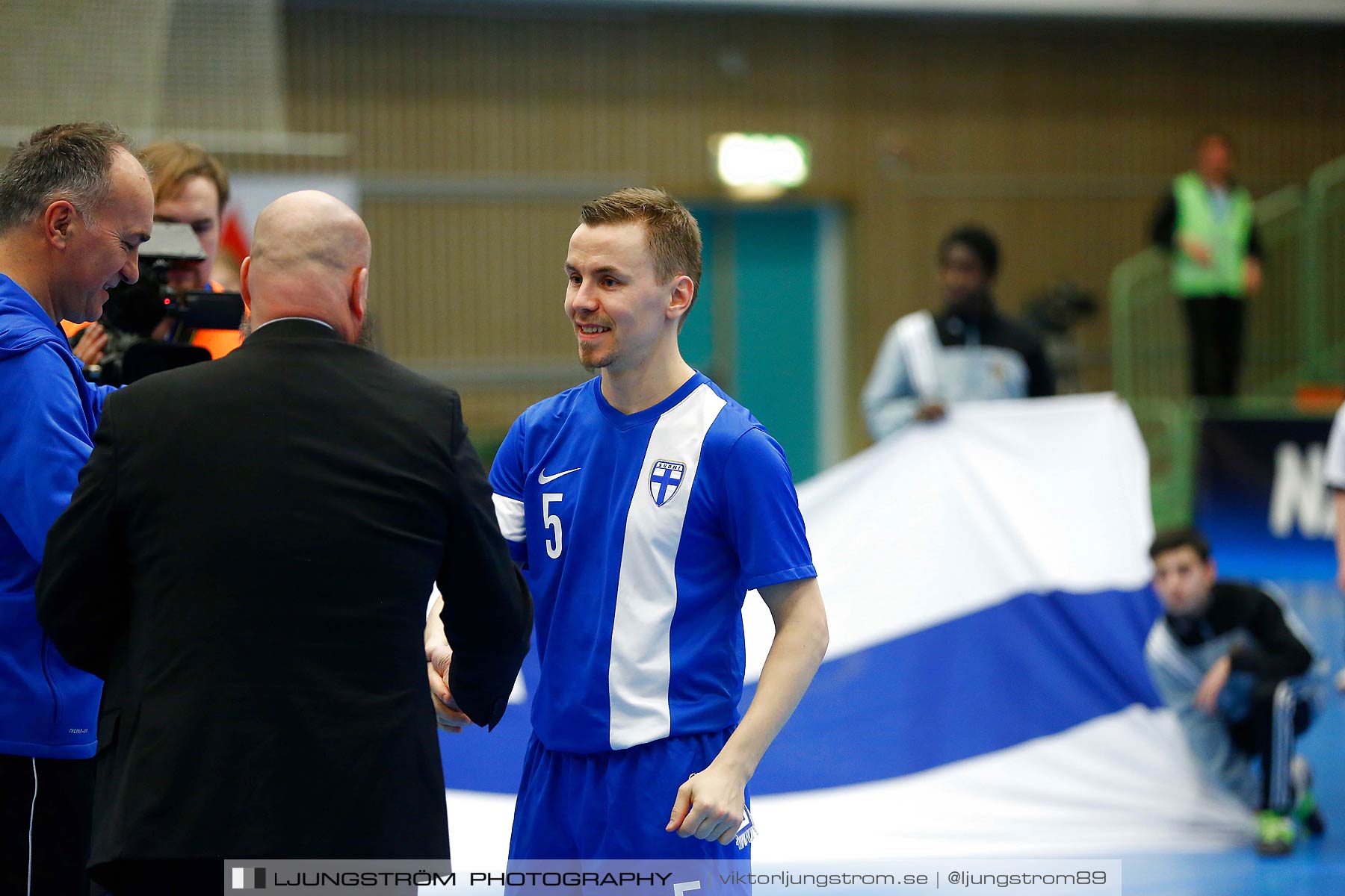 Landskamp Sverige-Finland 3-6,herr,Arena Skövde,Skövde,Sverige,Futsal,,2016,176799