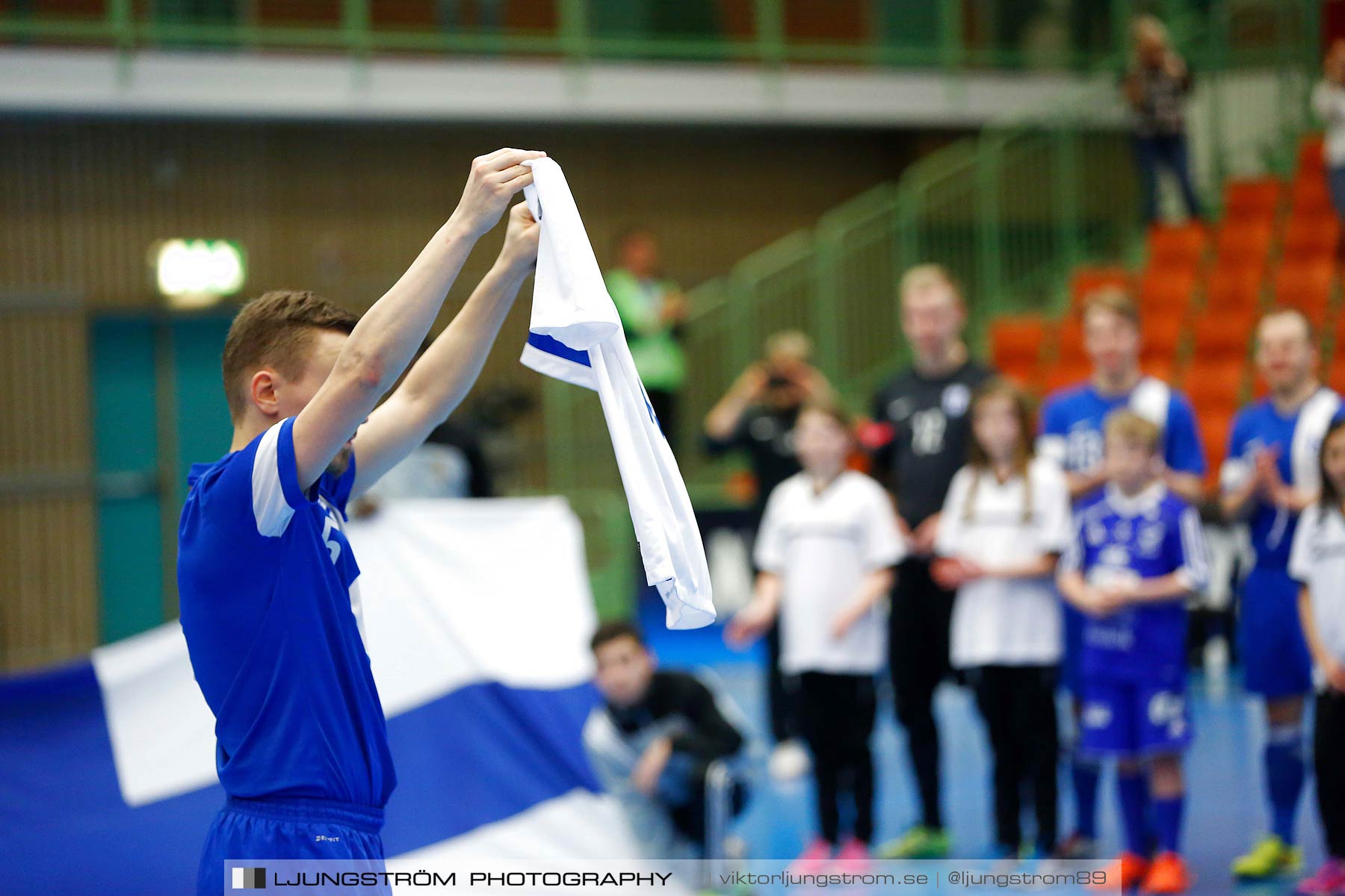 Landskamp Sverige-Finland 3-6,herr,Arena Skövde,Skövde,Sverige,Futsal,,2016,176804