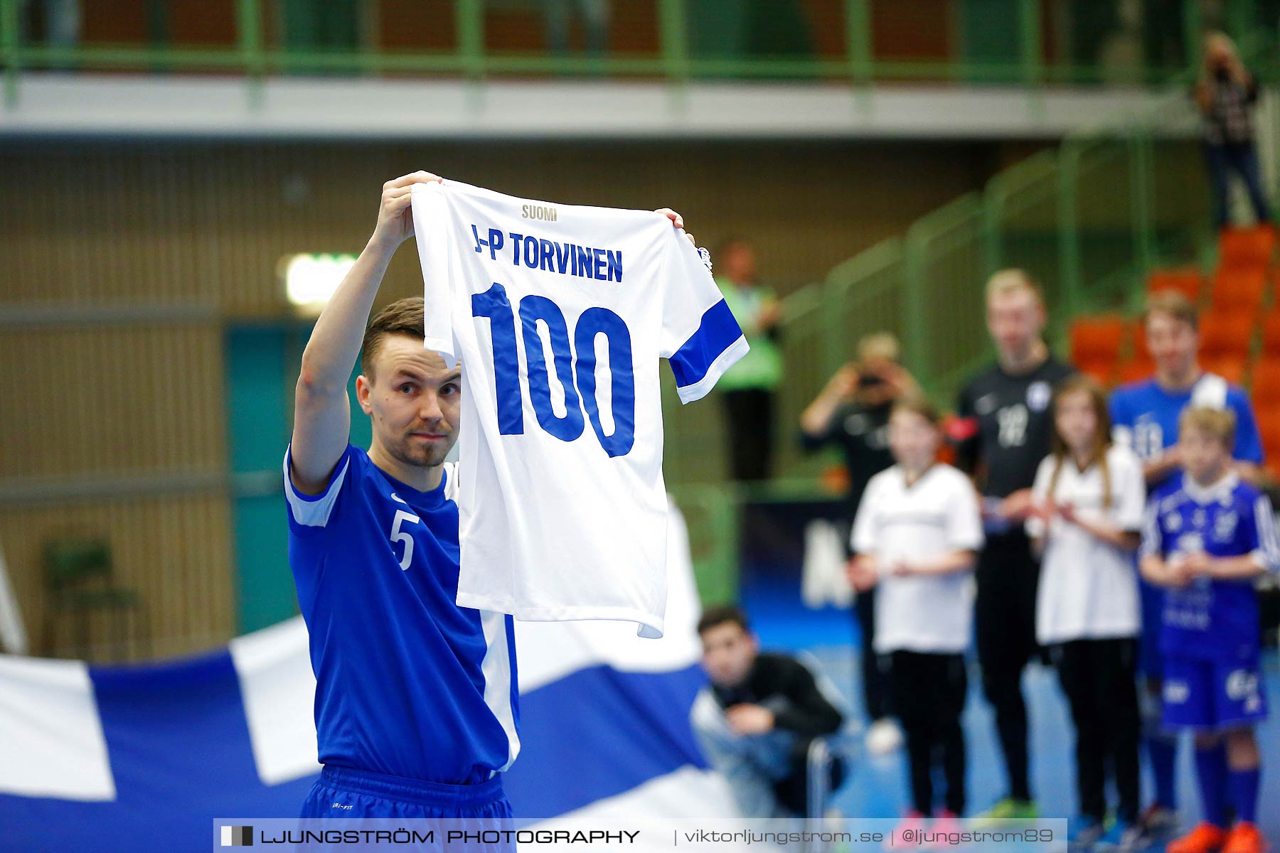 Landskamp Sverige-Finland 3-6,herr,Arena Skövde,Skövde,Sverige,Futsal,,2016,176805